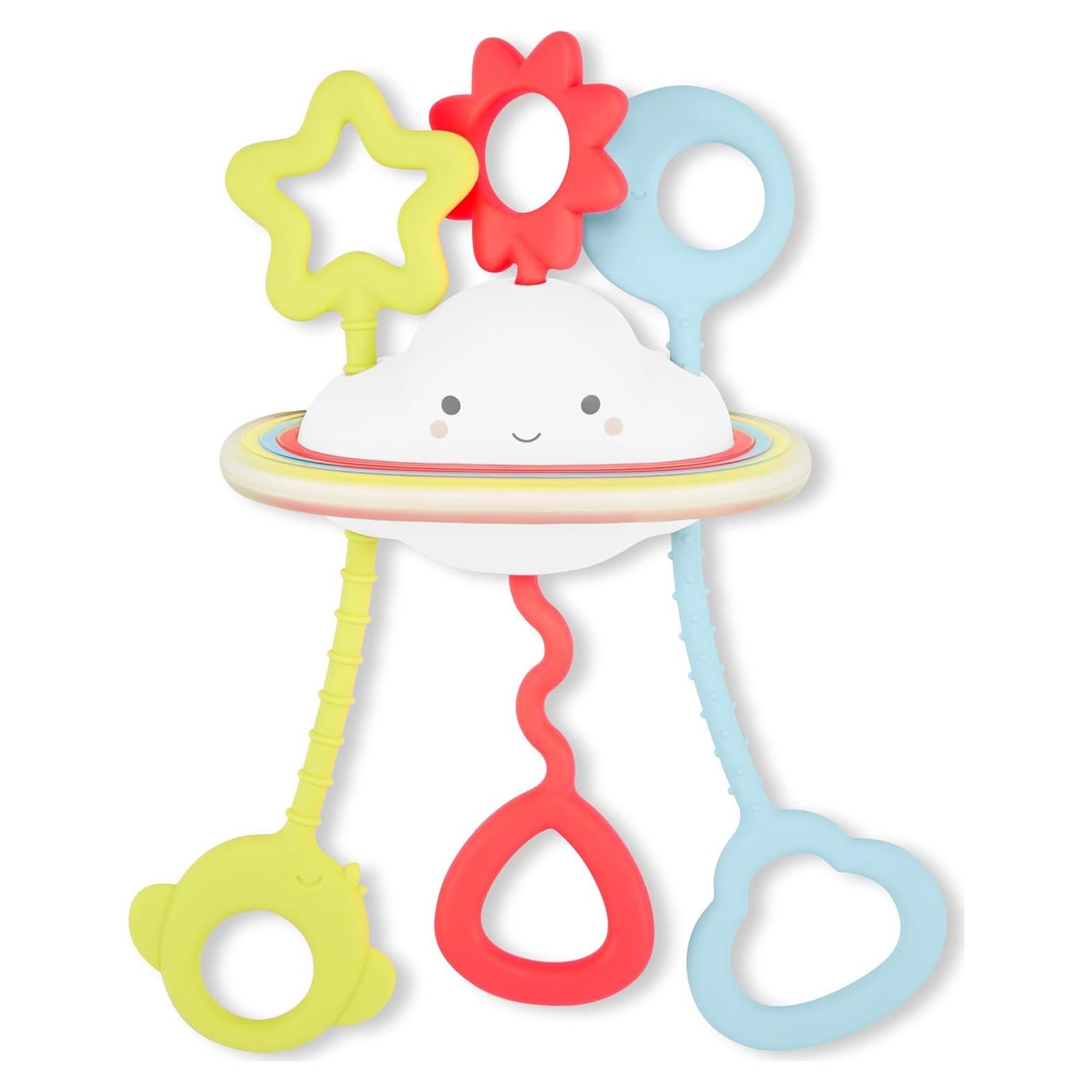 Juguete Sensorial para Bebés Skip Hop Nube de Plata 6m+