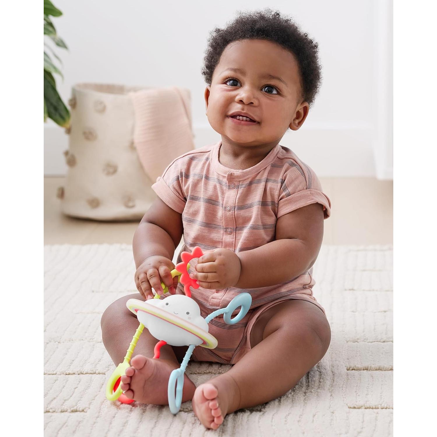 Juguete Sensorial para Bebés Skip Hop Nube de Plata 6m+