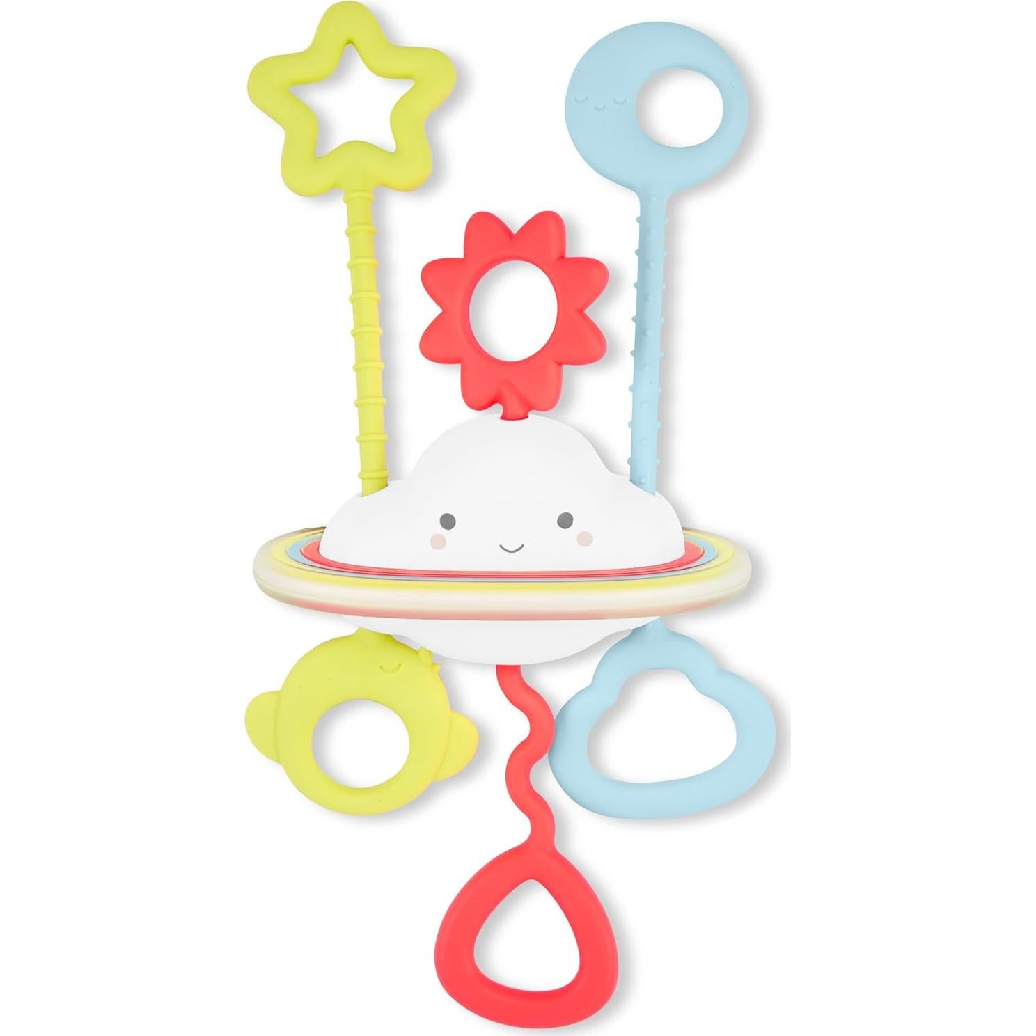 Juguete Sensorial para Bebés Skip Hop Nube de Plata 6m+