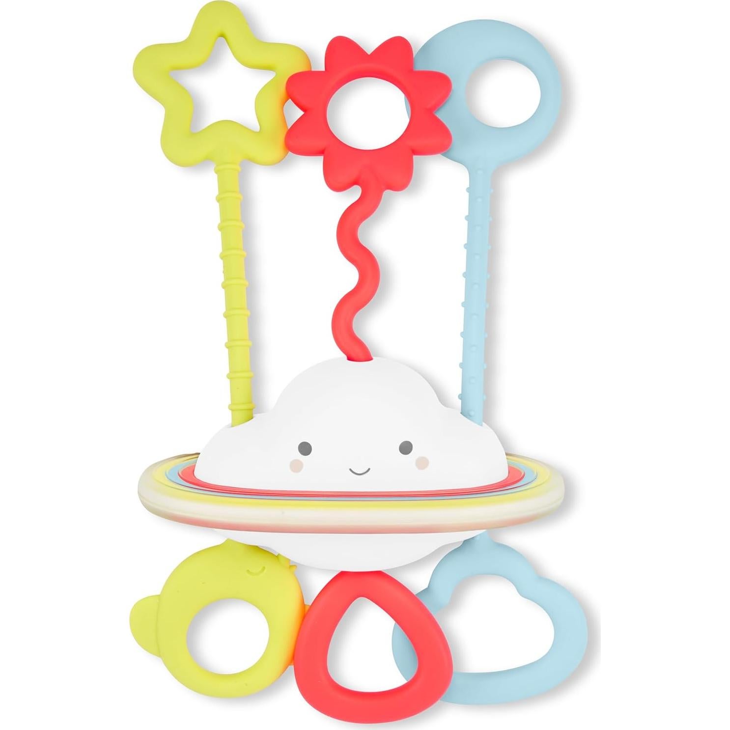 Juguete Sensorial para Bebés Skip Hop Nube de Plata 6m+