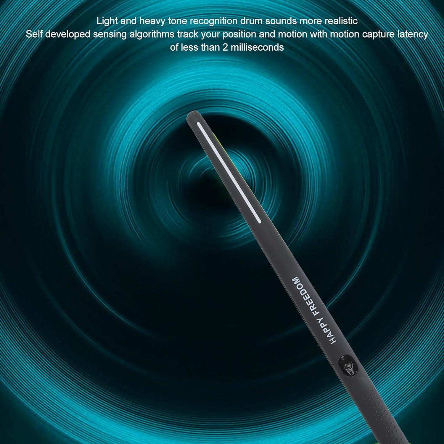 Juego de Tambores Electrónicos Ciciglow con Detección 3D