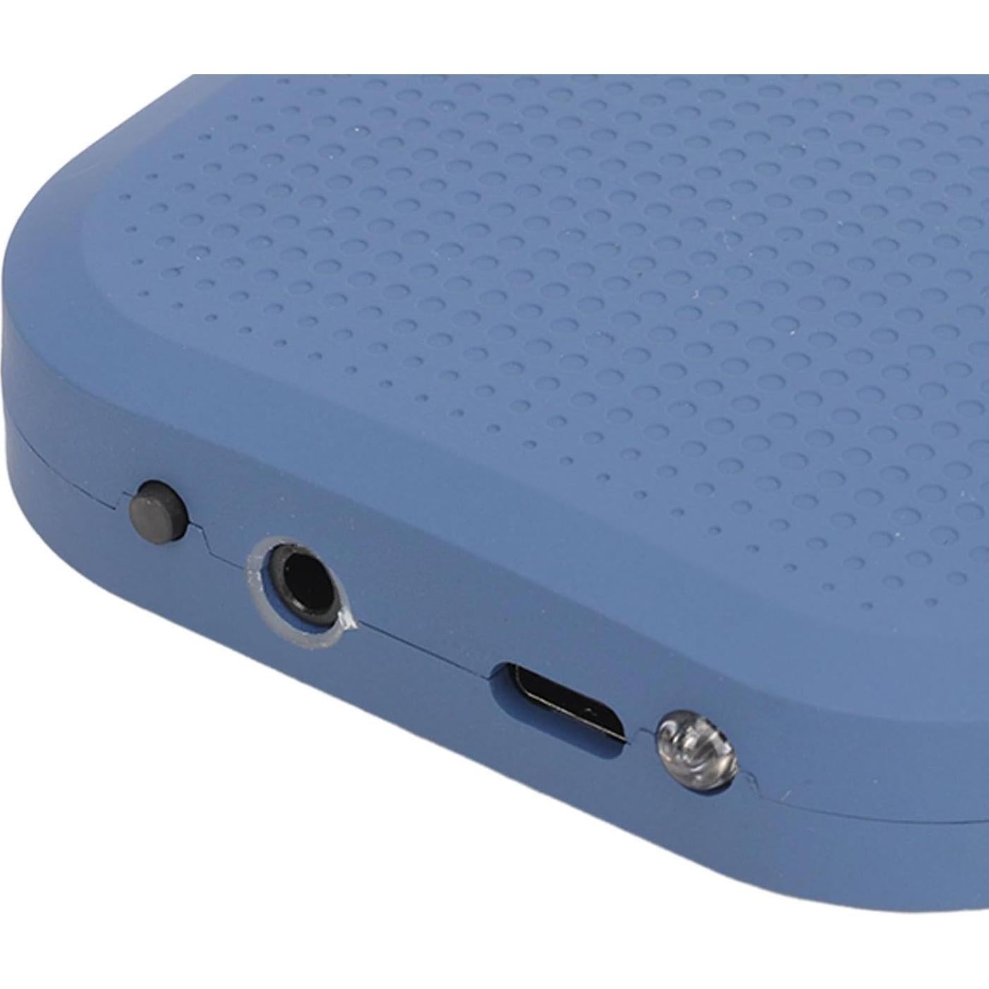 Juego de Batería Electrónica FOSA Portátil 3D Azul