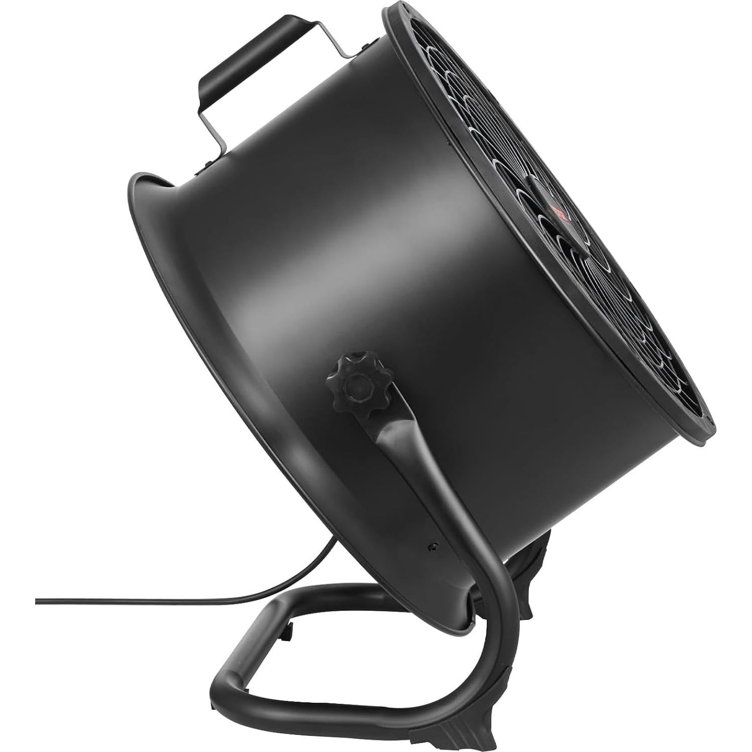 Ventilador de Piso VEVOR 35.56 cm Industrial 3 Velocidades