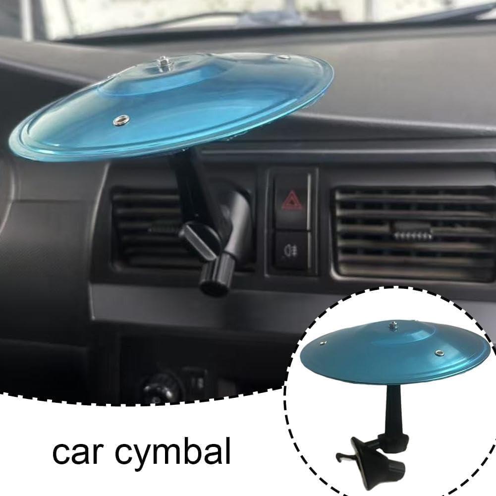 Cymbal de coche Piegricdiat para ventilación - Oro