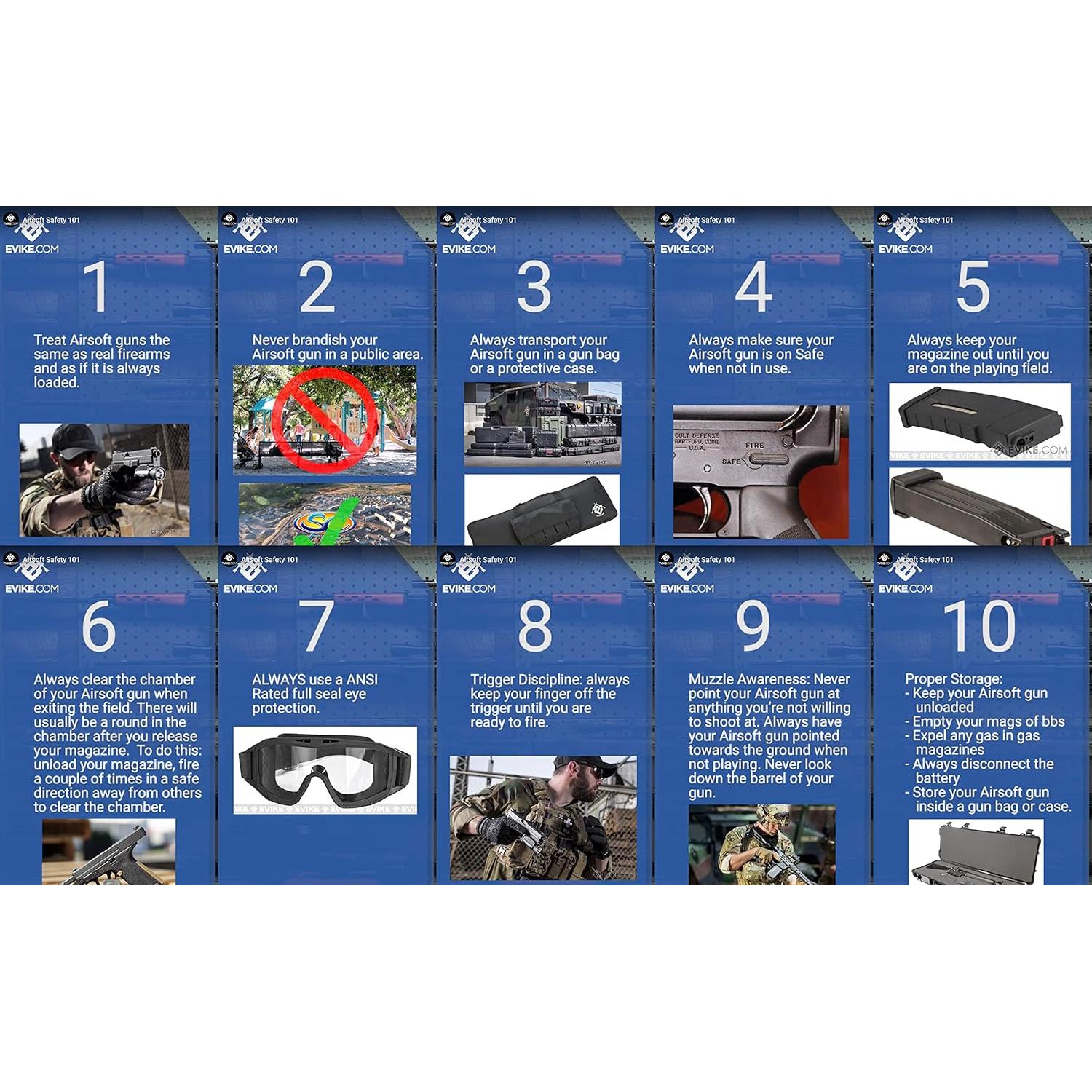 Cargador de Tambor Airsoft Angel Custom Firestorm 1500 Rondas