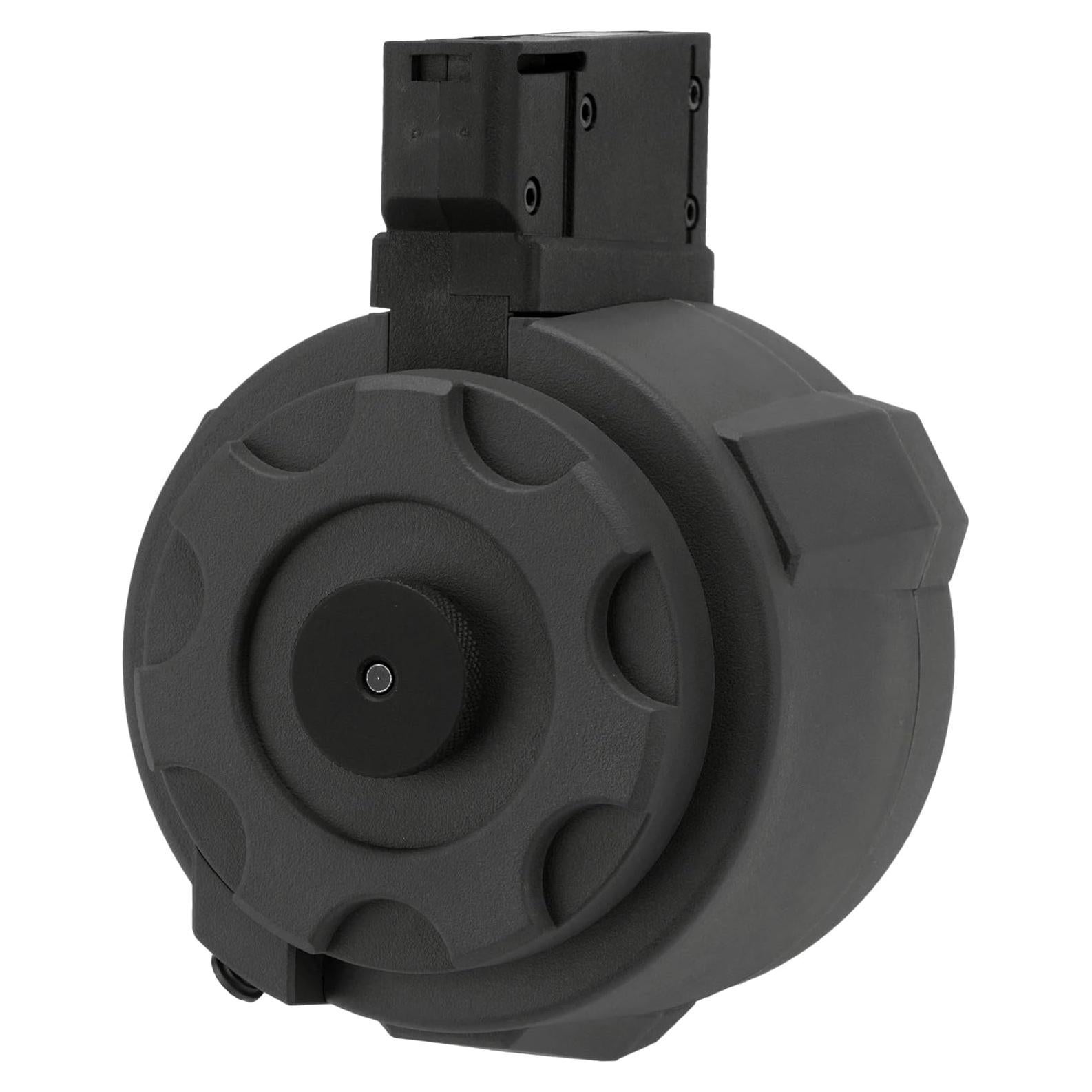 Cargador de Tambor Airsoft Angel Custom M14 1500 Rondas