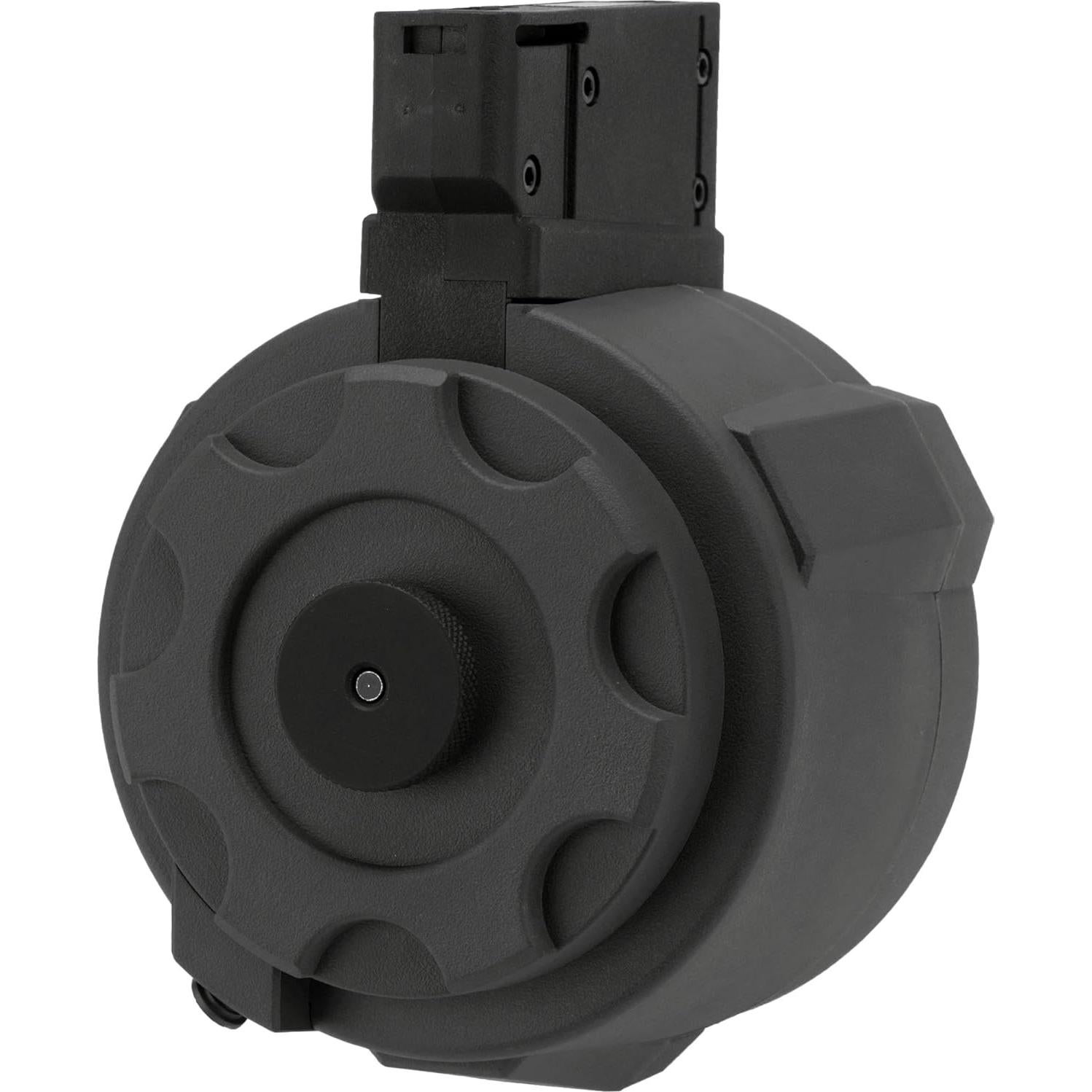 Cargador de Tambor Airsoft Angel Custom M14 1500 Rondas