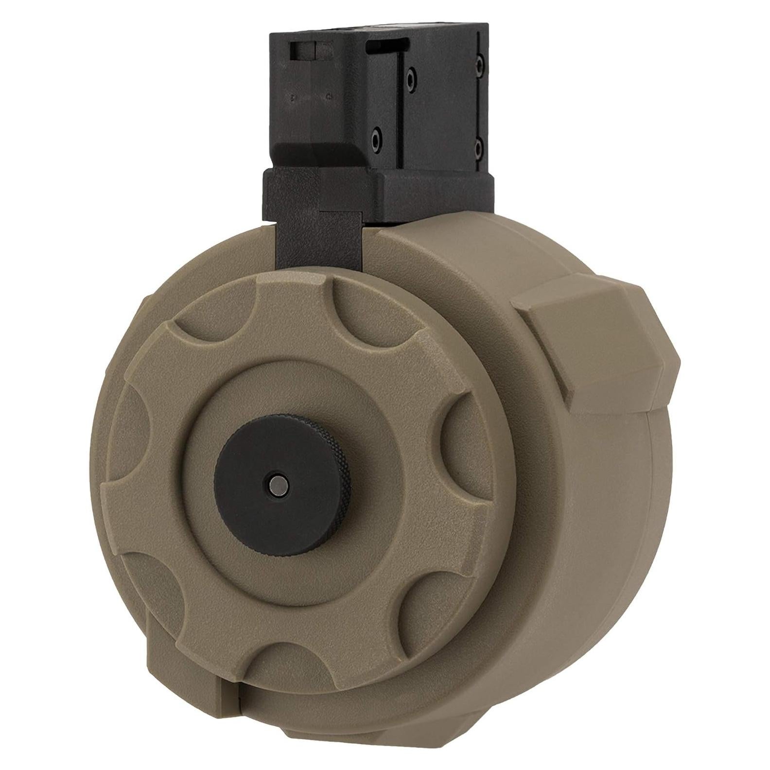 Cargador Eléctrico Angel Custom Thunderstorm 1500 Rondas Airsoft M14