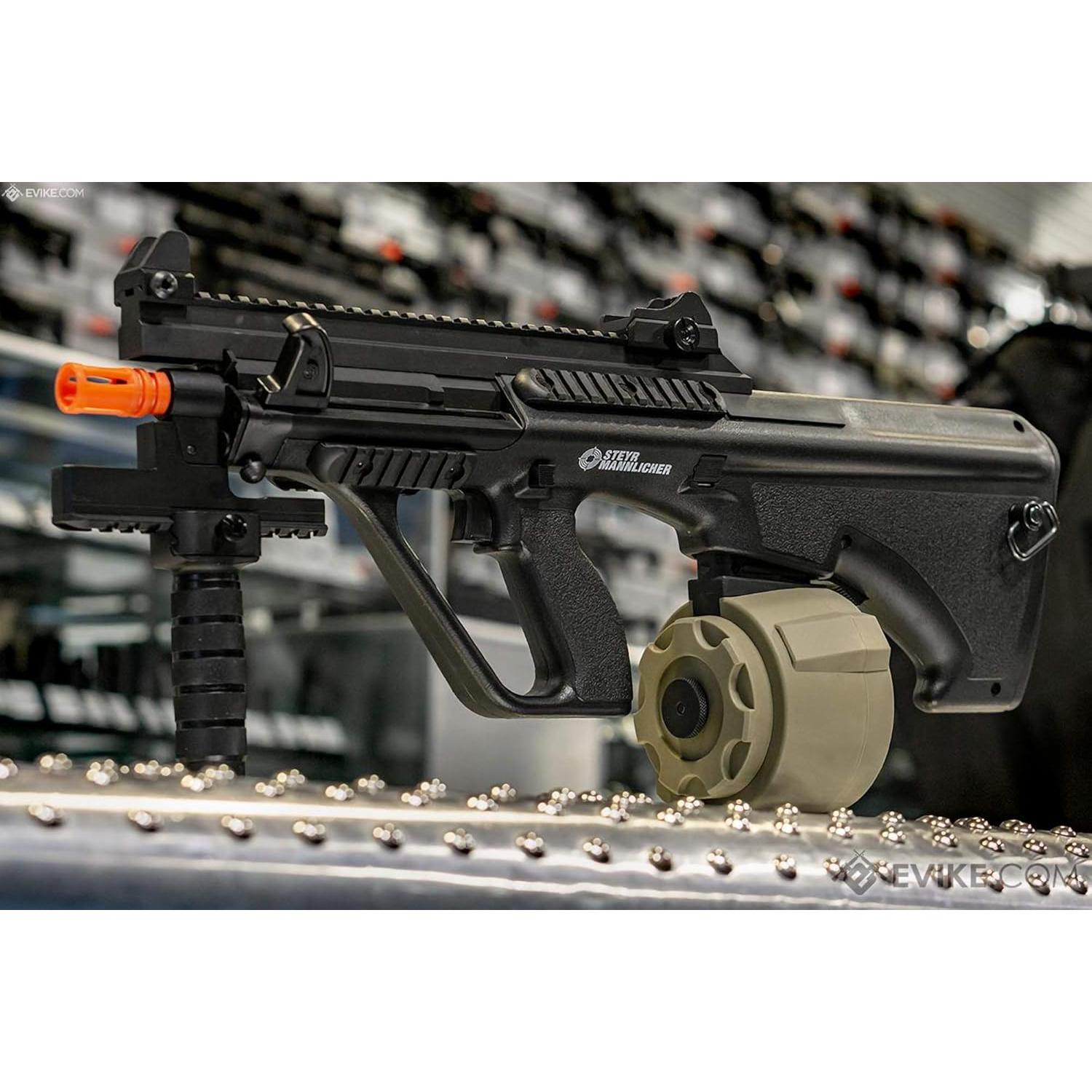 Cargador Eléctrico Angel Custom Thunderstorm 1500 Rondas Airsoft M14