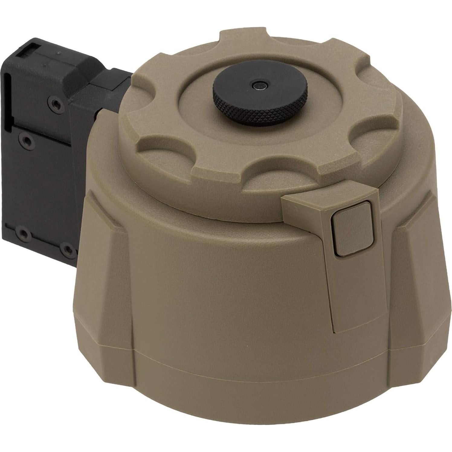 Cargador Eléctrico Angel Custom Thunderstorm 1500 Rondas Airsoft M14