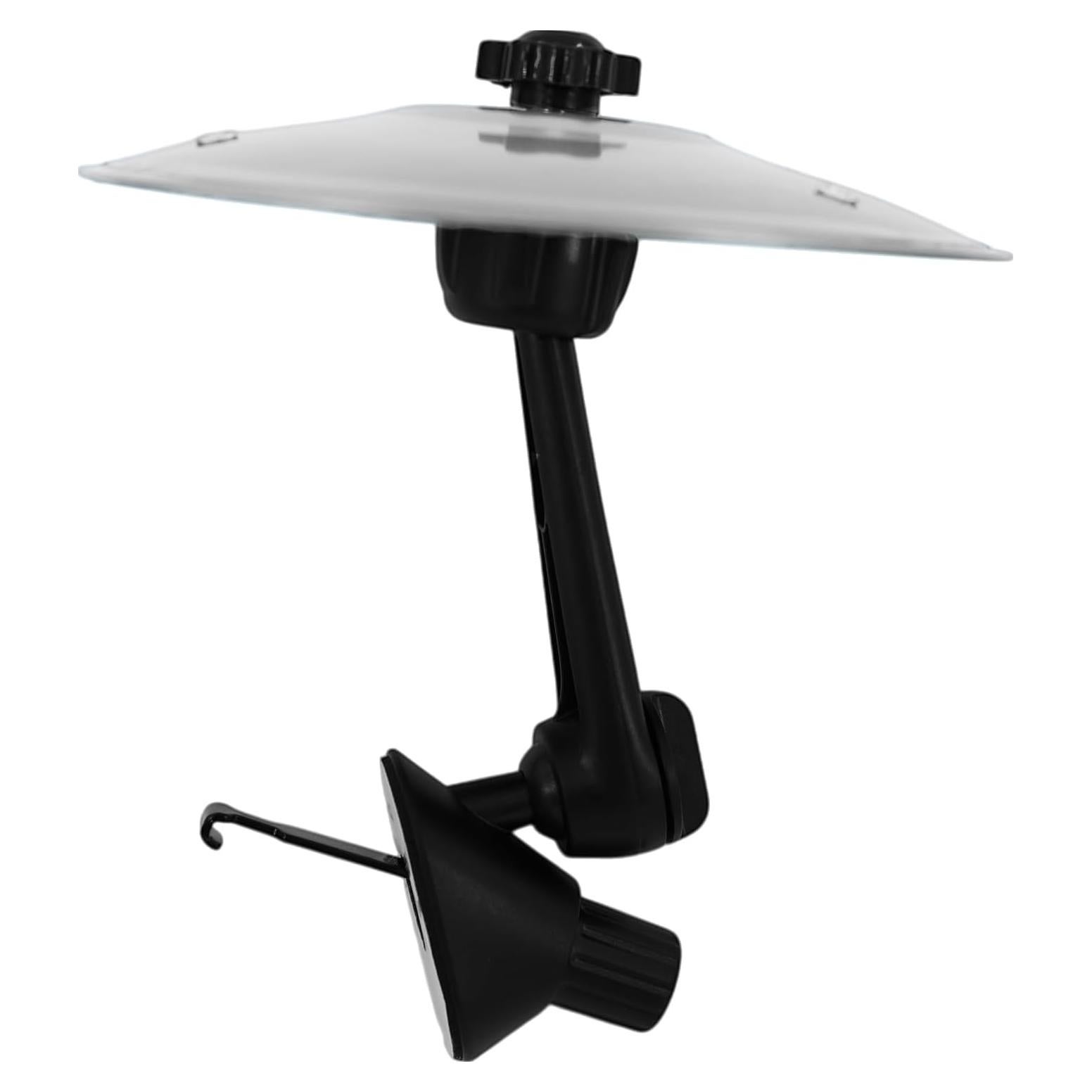 Cymbal de Coche Plata - Mini Platillo para Decoración Automotriz