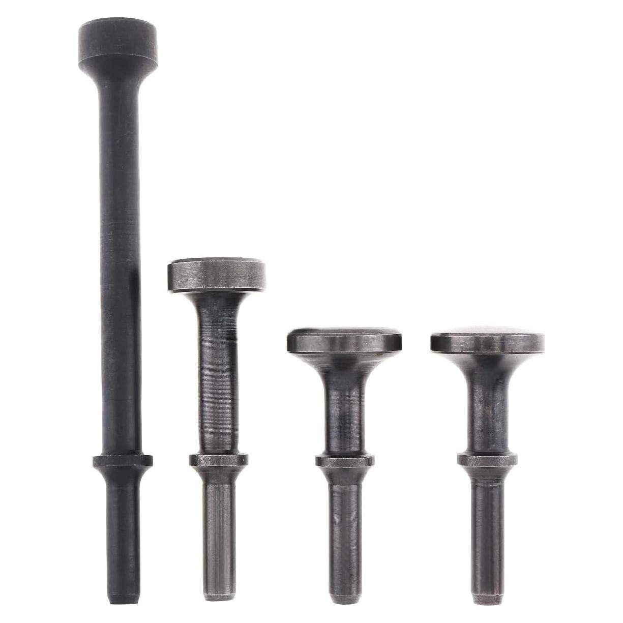 Juego de Puntas de Martillo Neumático ChgImposs 4 Pcs
