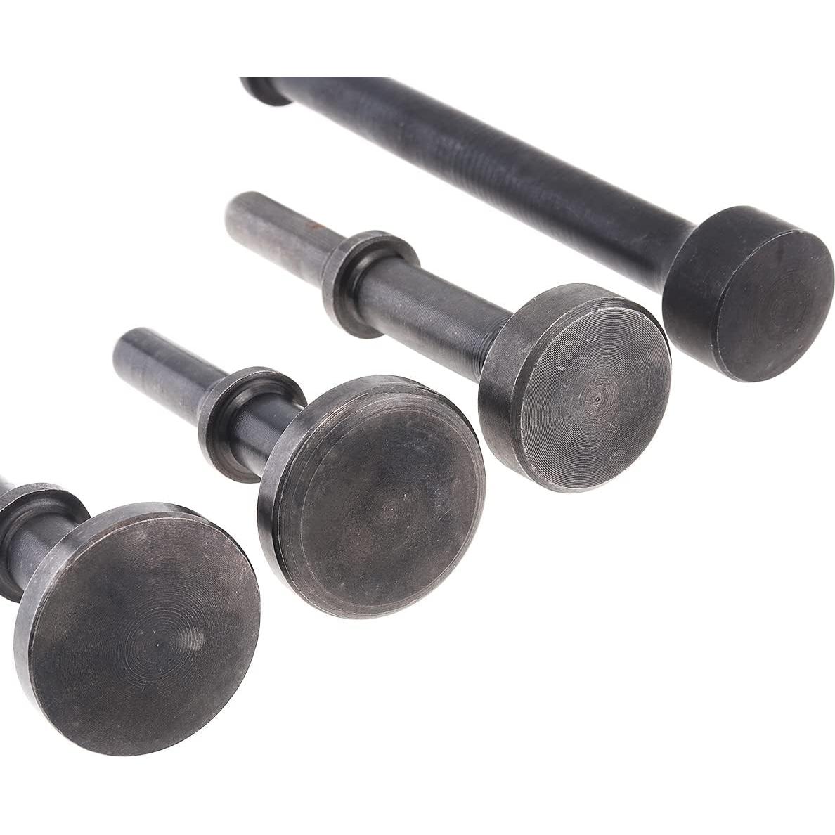 Juego de Puntas de Martillo Neumático ChgImposs 4 Pcs