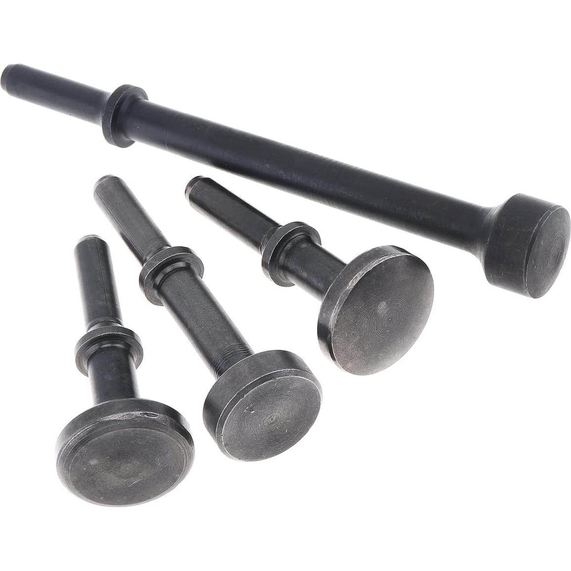 Juego de Puntas de Martillo Neumático ChgImposs 4 Pcs