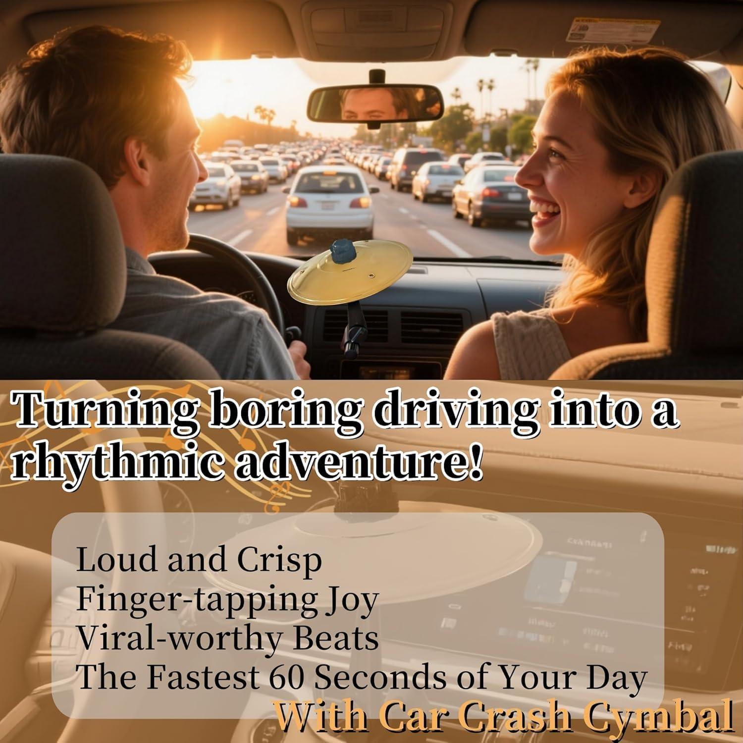 Mini Platillo de Ventilación de Auto ZAGEVIVIN Plata