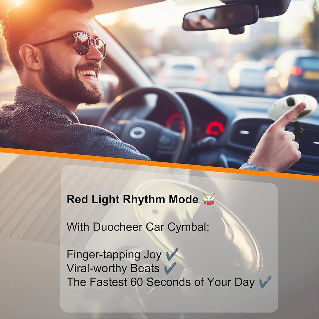 Cymbal de Aire para Ventilación de Coche ZWJ - 2 Piezas