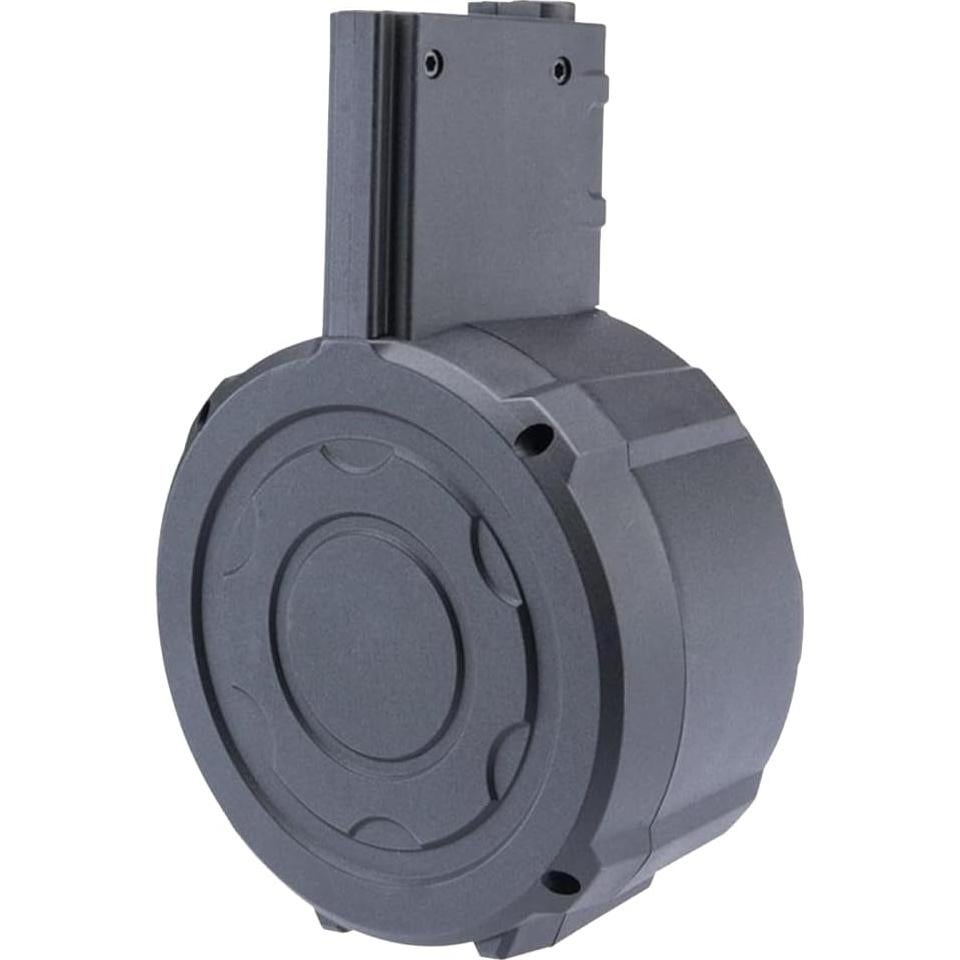 Revista de tambor eléctrica Classic Army CA 1100rd - Negro