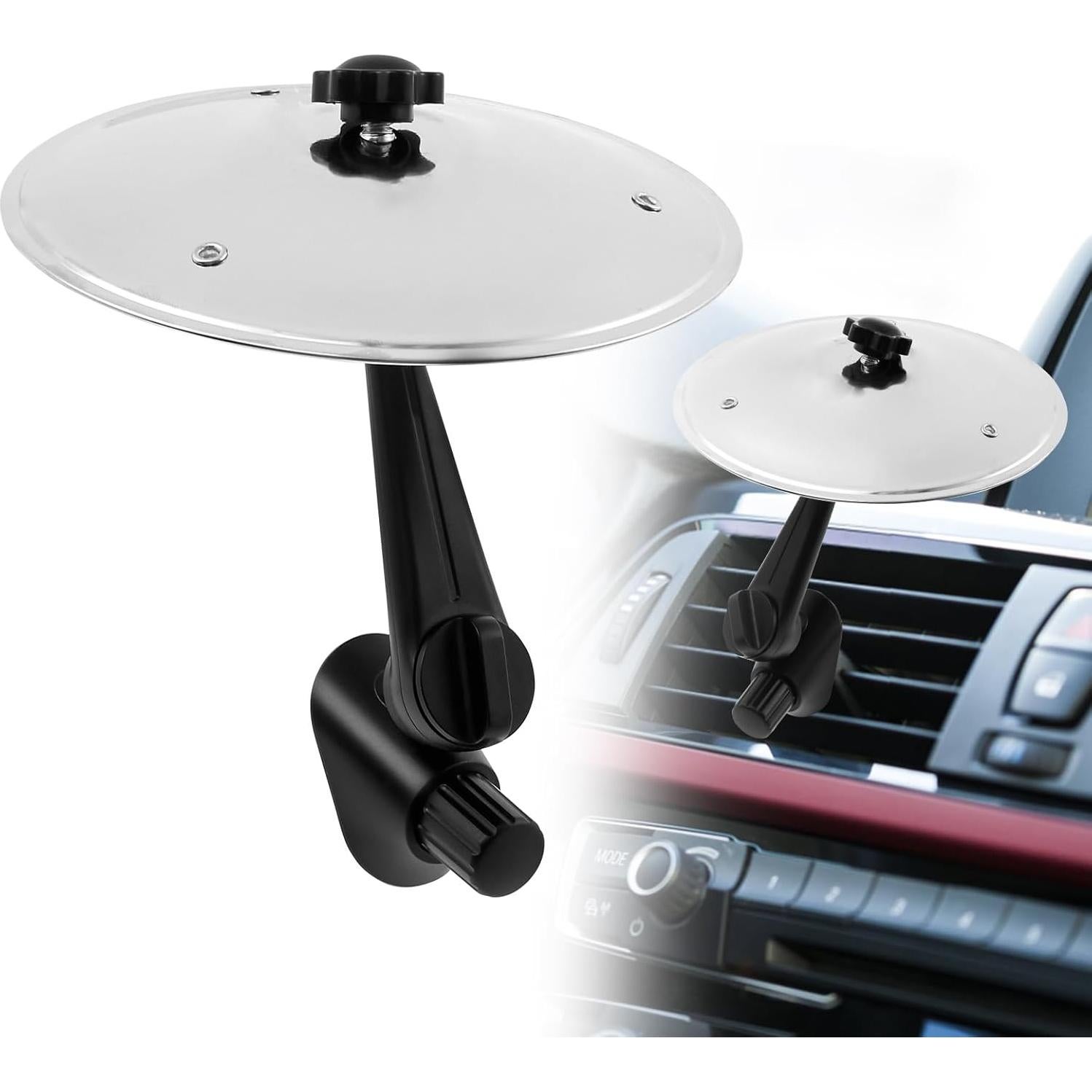 Platillo de Choque para Coche Mimoyalaso 14cm Accesorio Musical