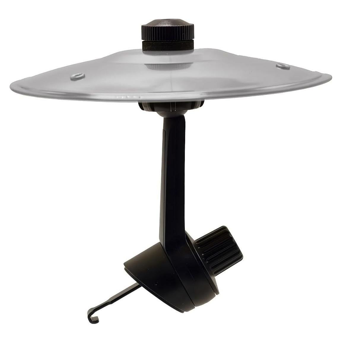 Cimbal de Choque para Automóvil YANXIN1E Plata - Mini Accesorio