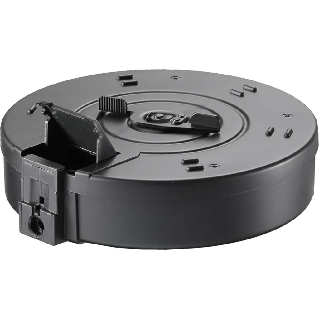 Cargador Drum 1000 Rondas Lancer Tactical para Airsoft