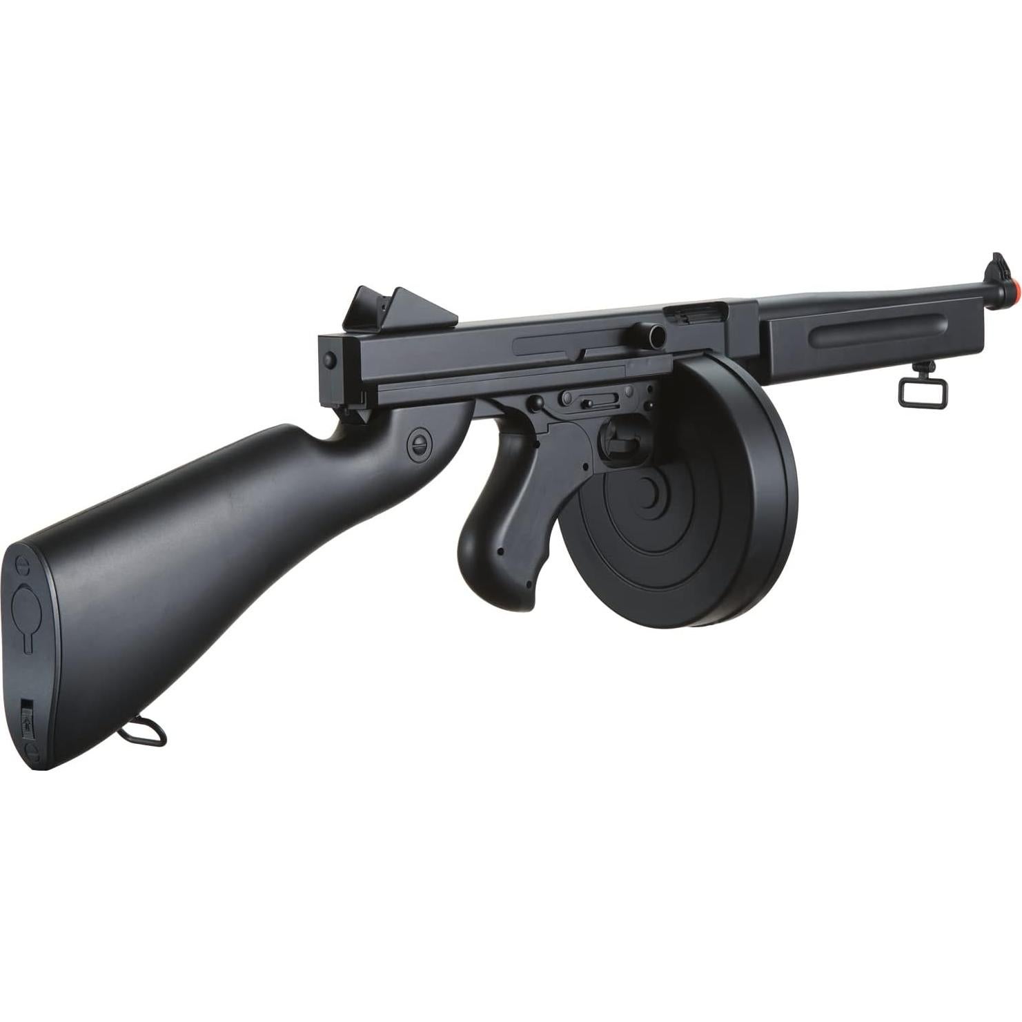 Cargador Drum 1000 Rondas Lancer Tactical para Airsoft