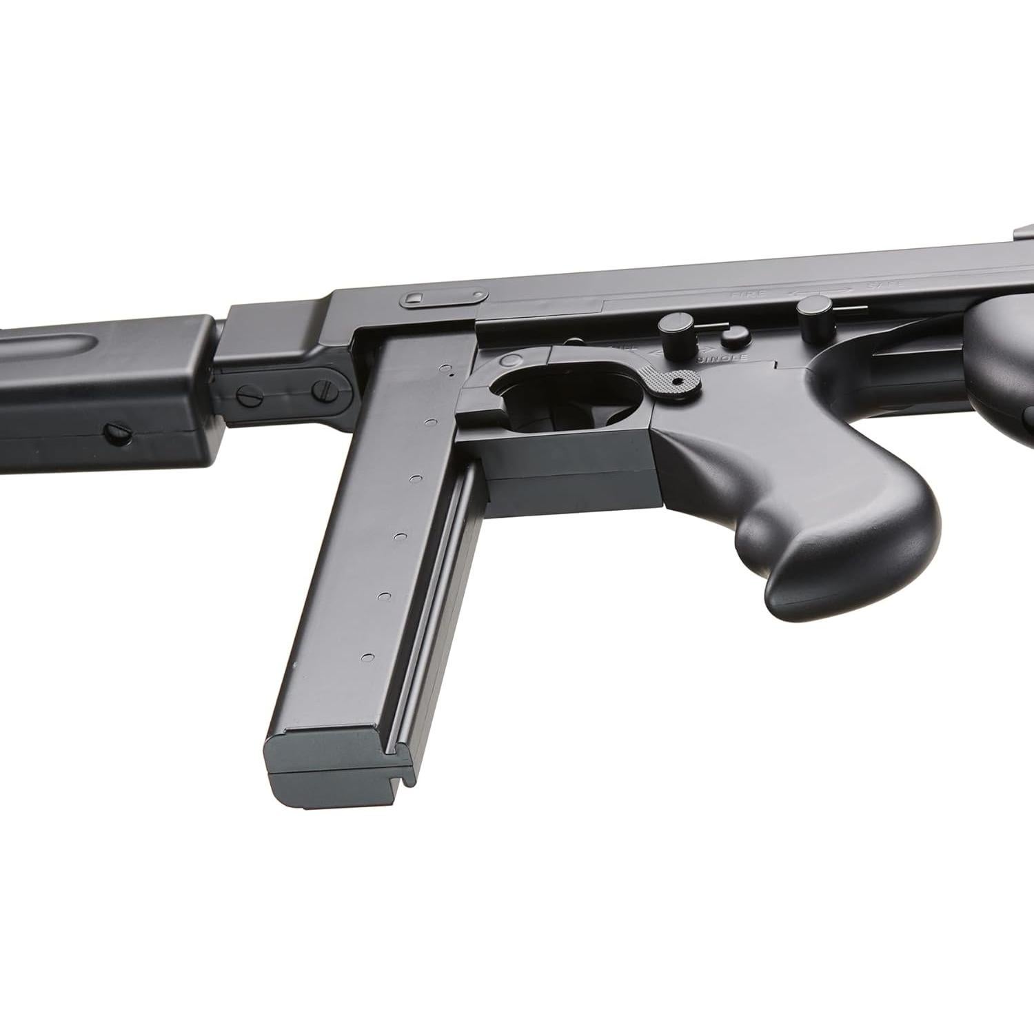 Cargador Drum 1000 Rondas Lancer Tactical para Airsoft