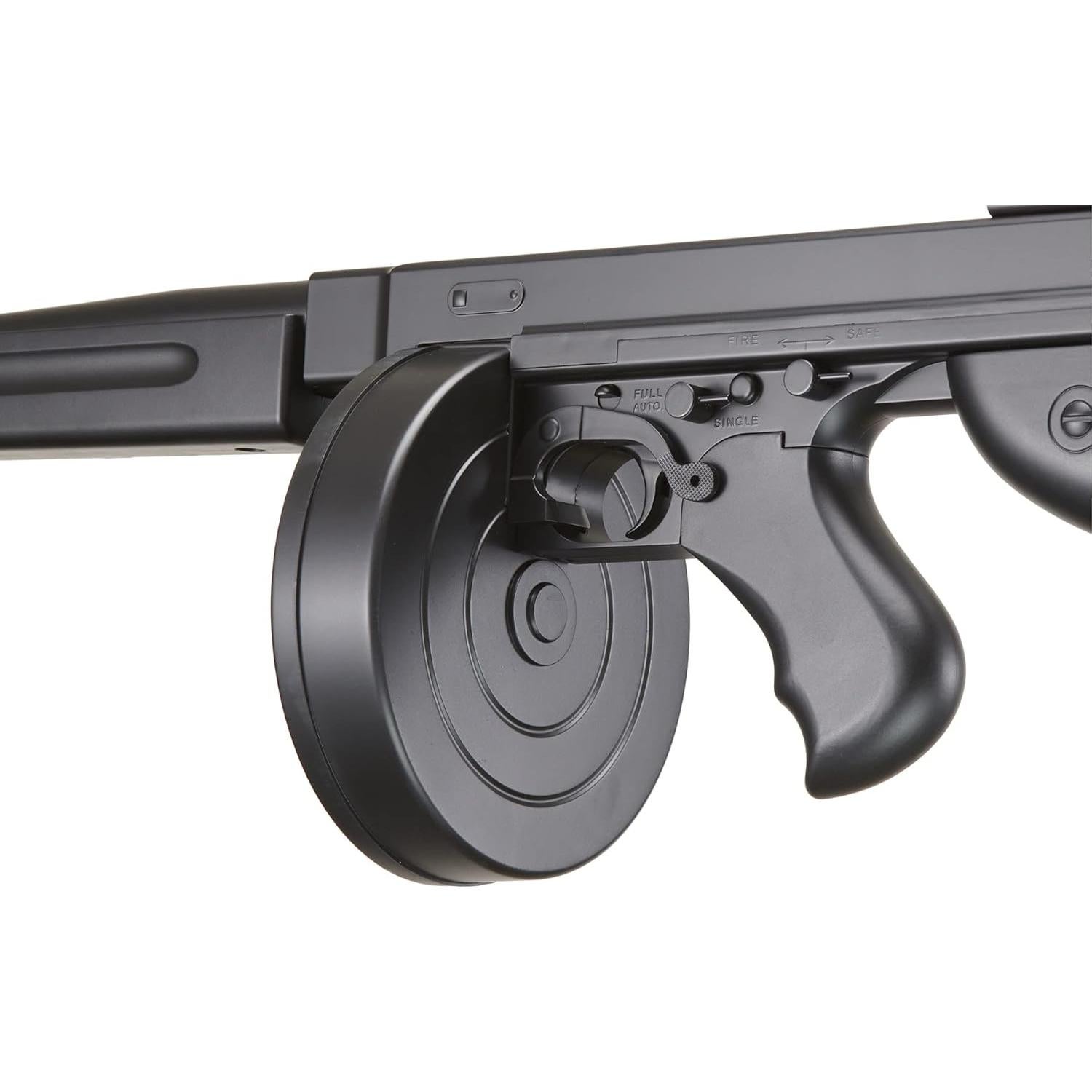 Cargador Drum 1000 Rondas Lancer Tactical para Airsoft