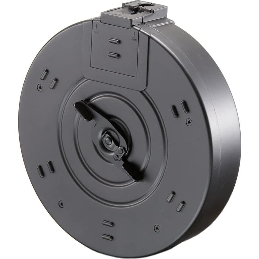 Cargador Drum 1000 Rondas Lancer Tactical para Airsoft