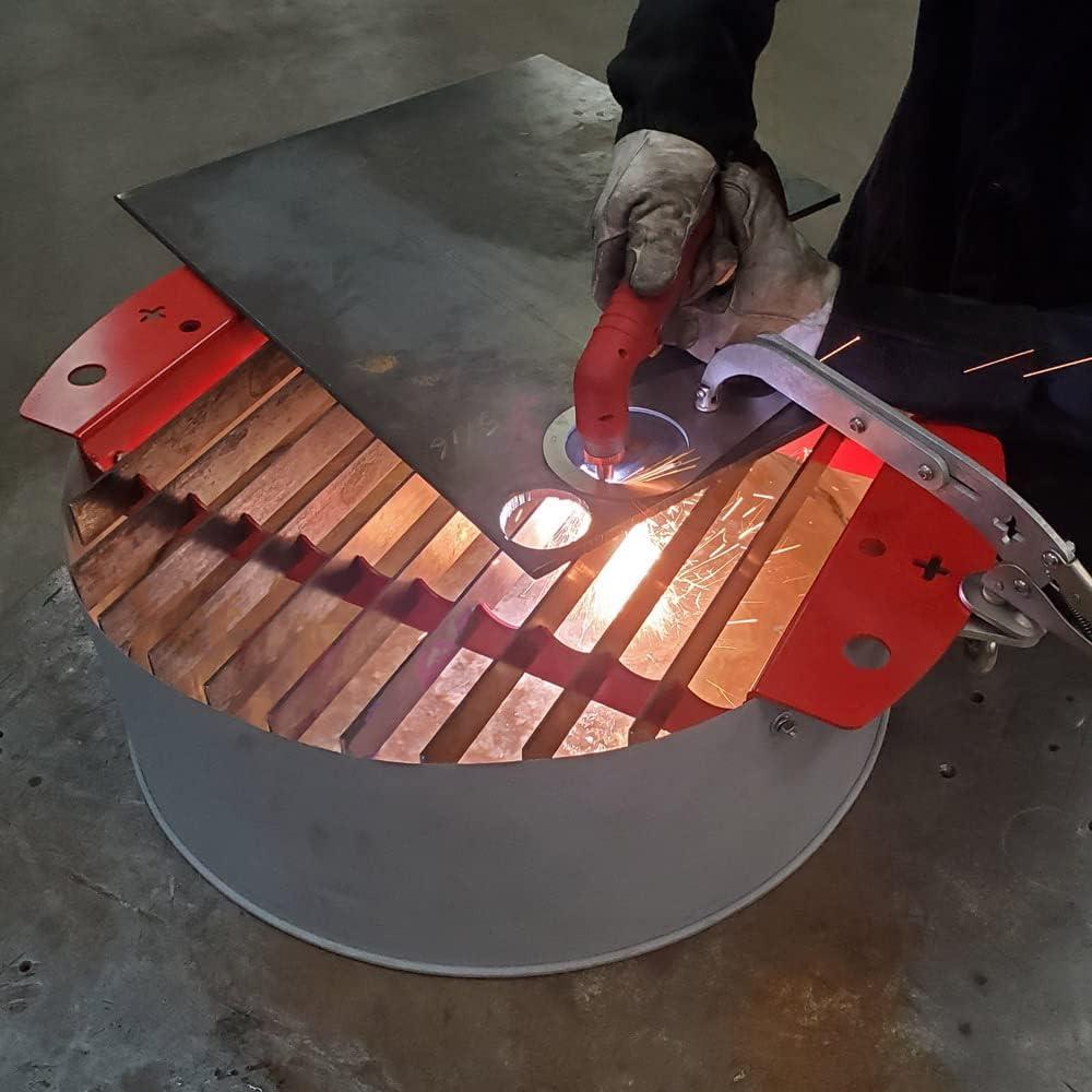 Mesa de Corte por Plasma 911 Motorsports - Redonda 22" (55.88 cm)