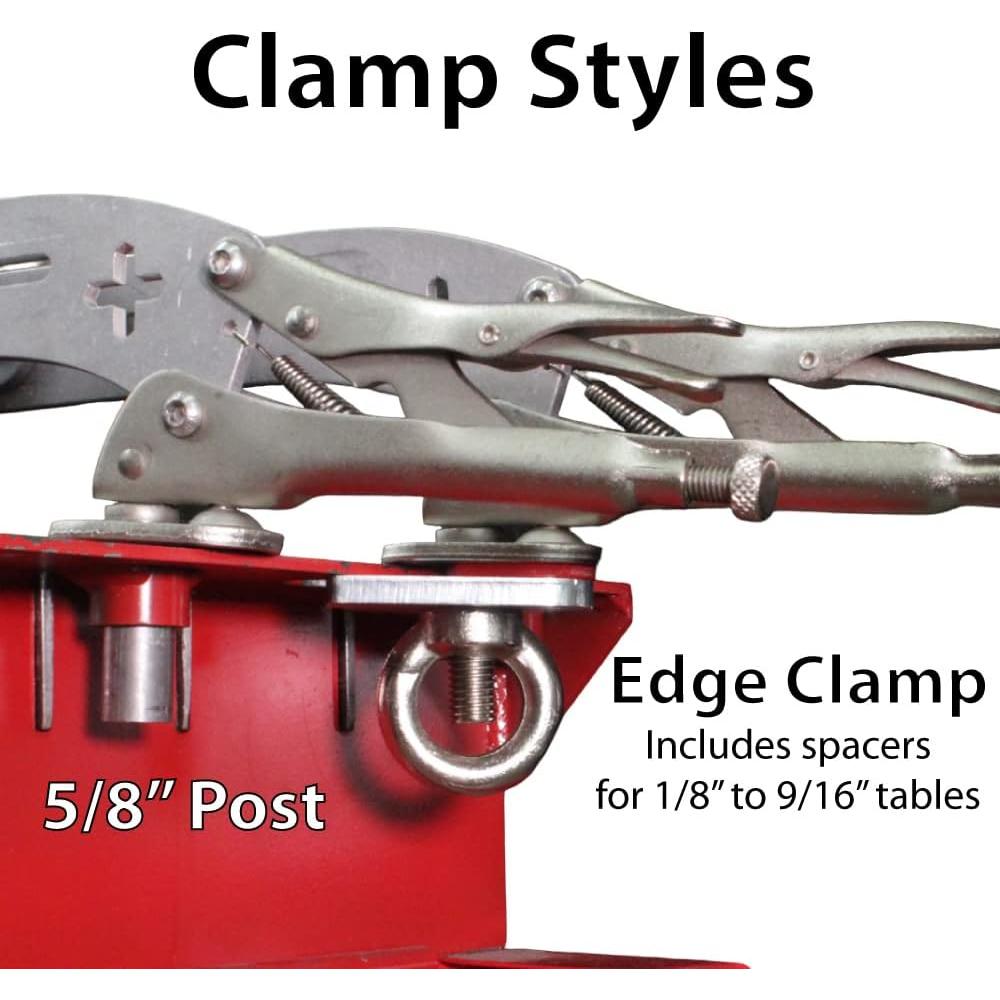 Mesa de Corte por Plasma 911 Motorsports - Redonda 22" (55.88 cm)