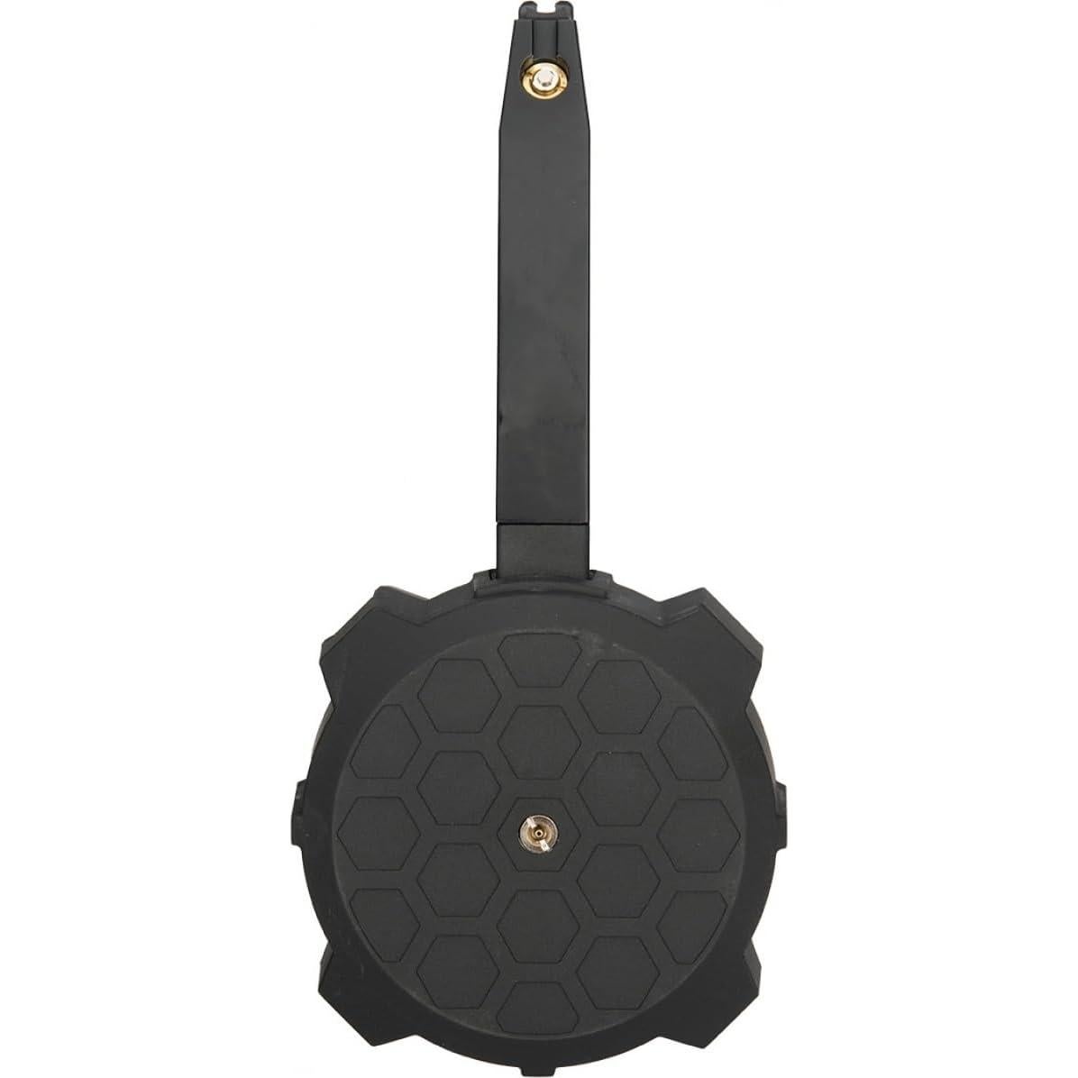 Revista de Tambor HFC HD para Airsoft GBB M9 - GoldenBall