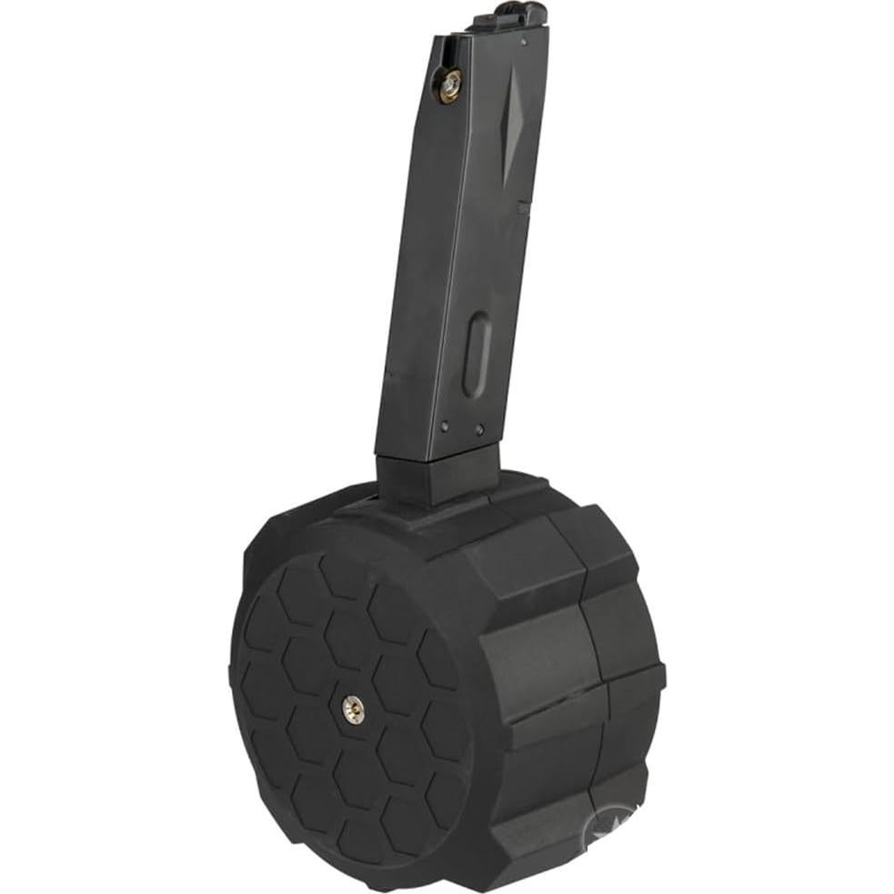 Revista de Tambor HFC HD para Airsoft GBB M9 - GoldenBall