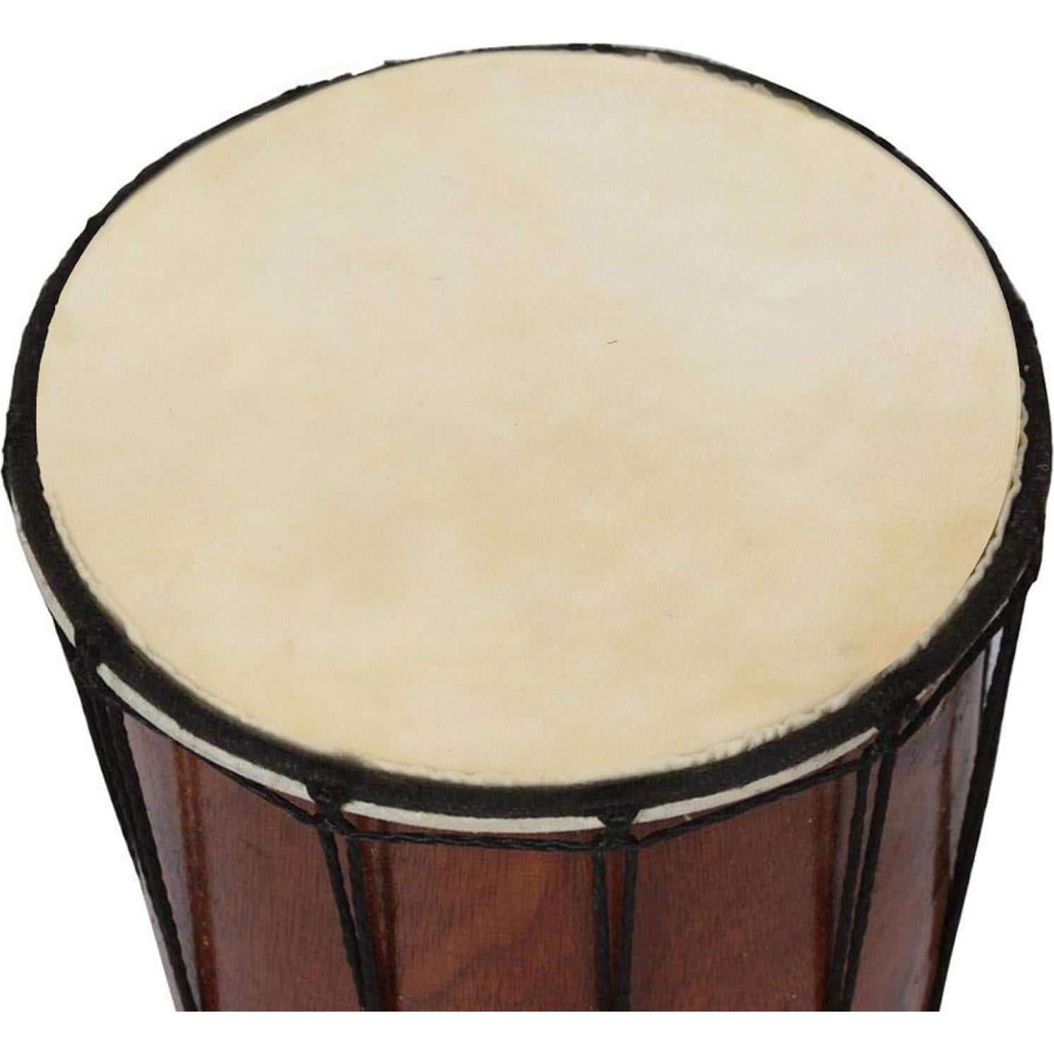 Cabezas de Tambor de Piel de Búfalo Banapoy 22.86 cm - 2 Piezas