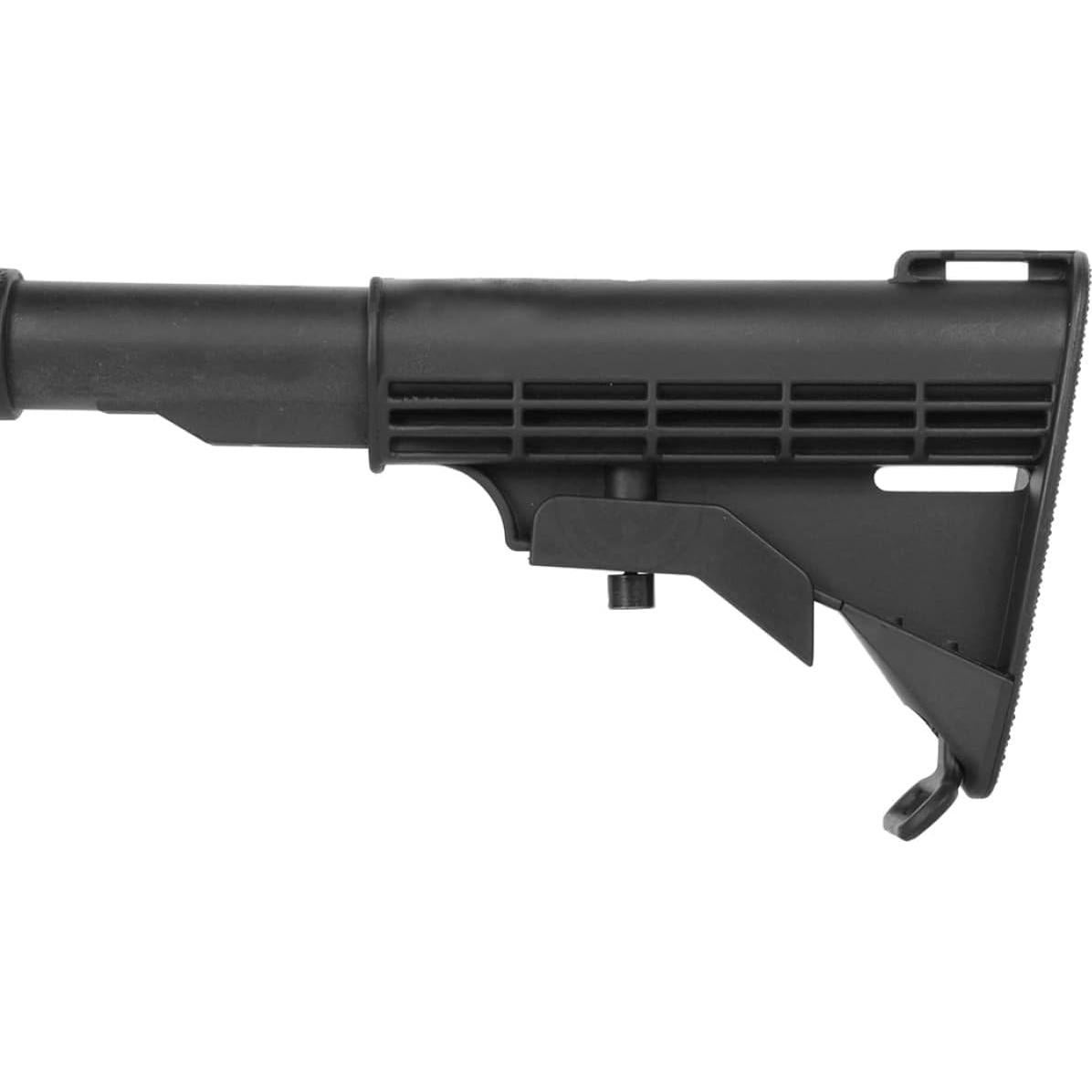 Rifle de Francotirador Airsoft Well Fire MB06 Negro 2.49 kg