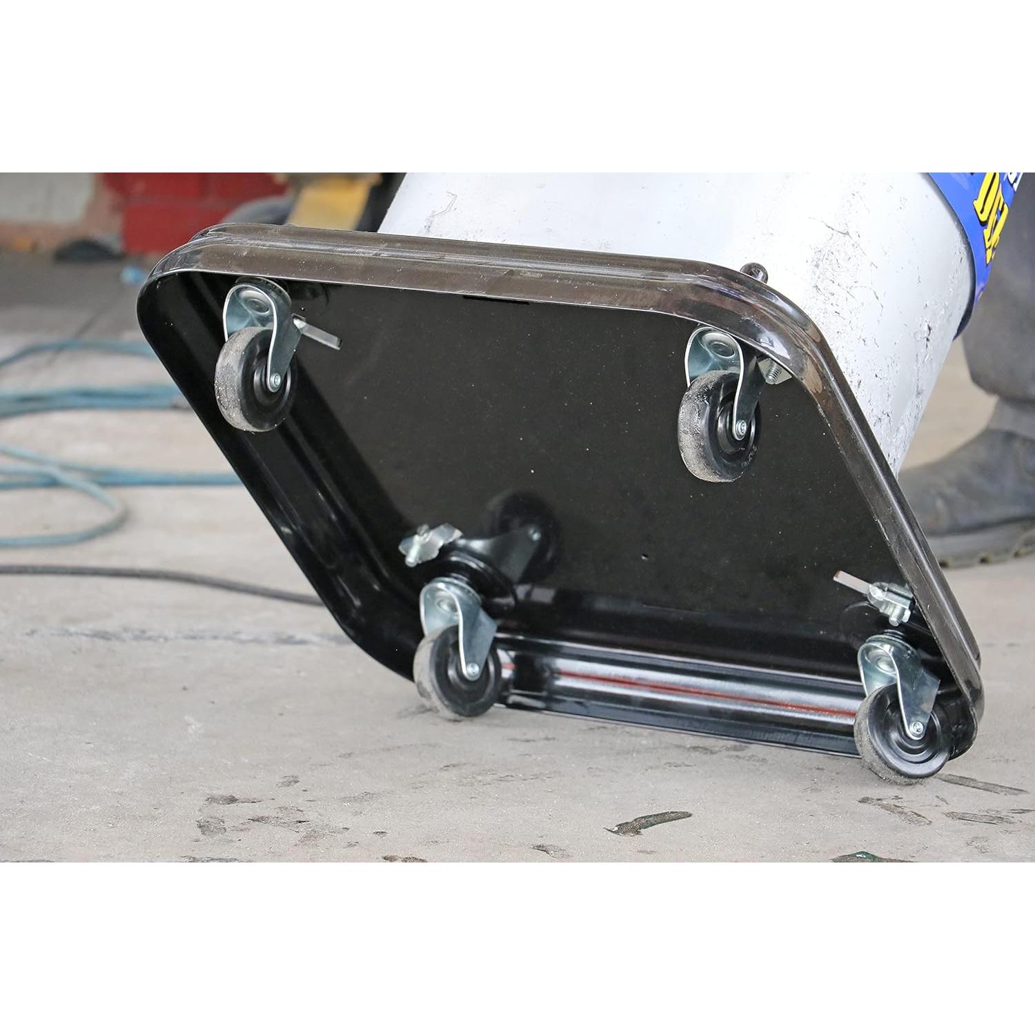 Bomba de Grasa Neumática Lincoln 917 50:1 54.43 kg 7 pies