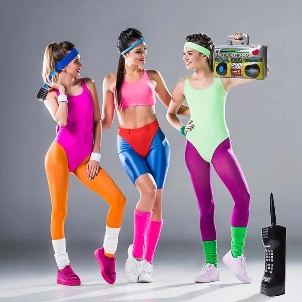 Conjunto Inflable de Instrumentos Musicales - 6 Piezas PVC