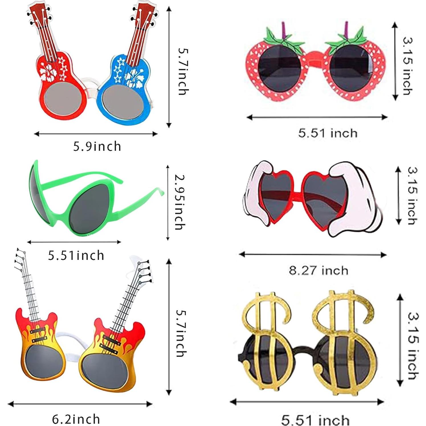 Juego de Juguetes Inflables Rockero 18 Piezas Jiangjia