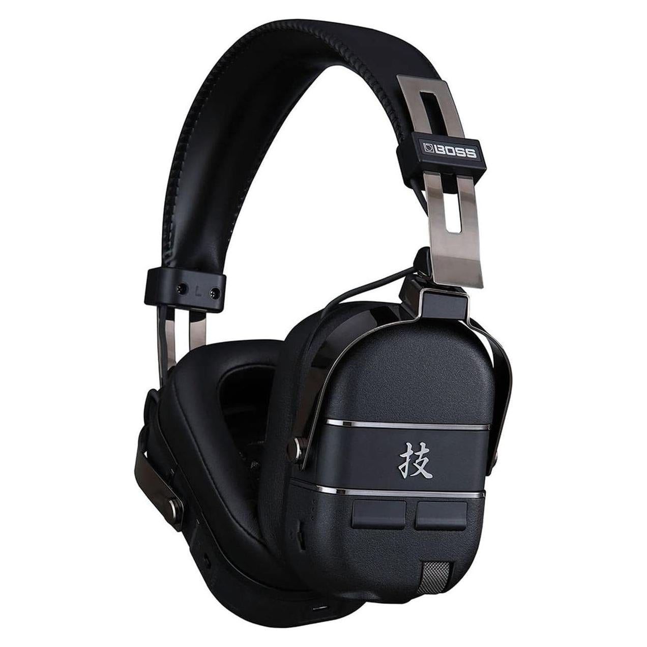 Amplificador Inalámbrico para Bajo BOSS WAZA-AIR-B Negro