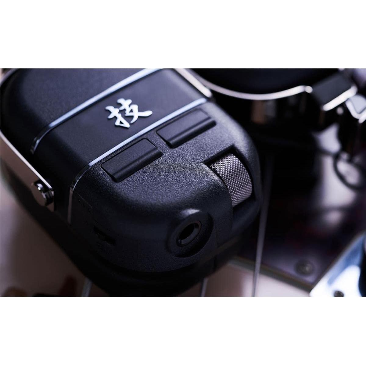 Amplificador Inalámbrico para Bajo BOSS WAZA-AIR-B Negro