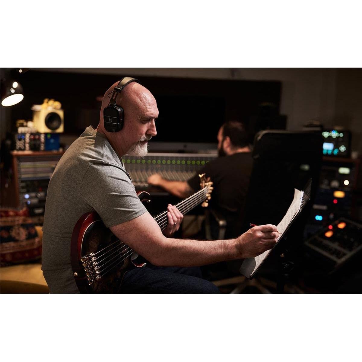 Amplificador Inalámbrico para Bajo BOSS WAZA-AIR-B Negro