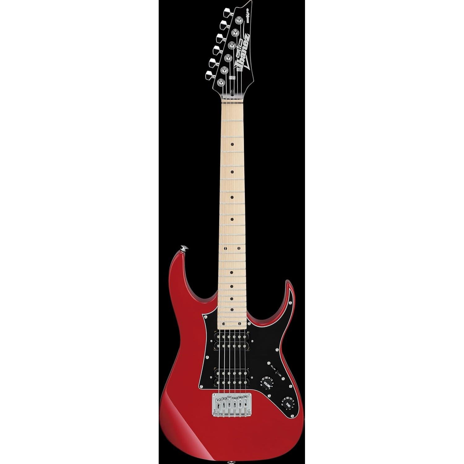 Guitarra Eléctrica Ibanez GRGM21MCA 6 Cuerdas Manzana Caramelo