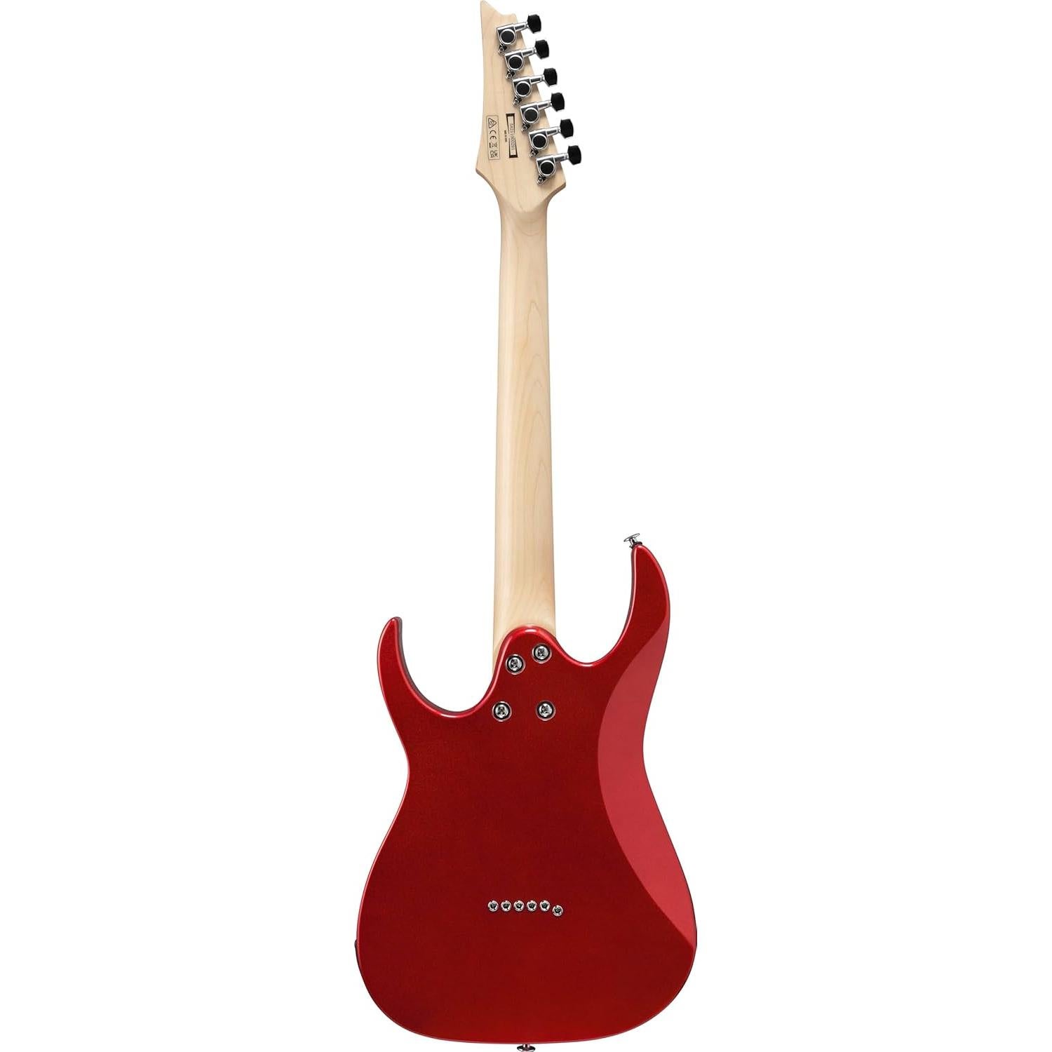Guitarra Eléctrica Ibanez GRGM21MCA 6 Cuerdas Manzana Caramelo