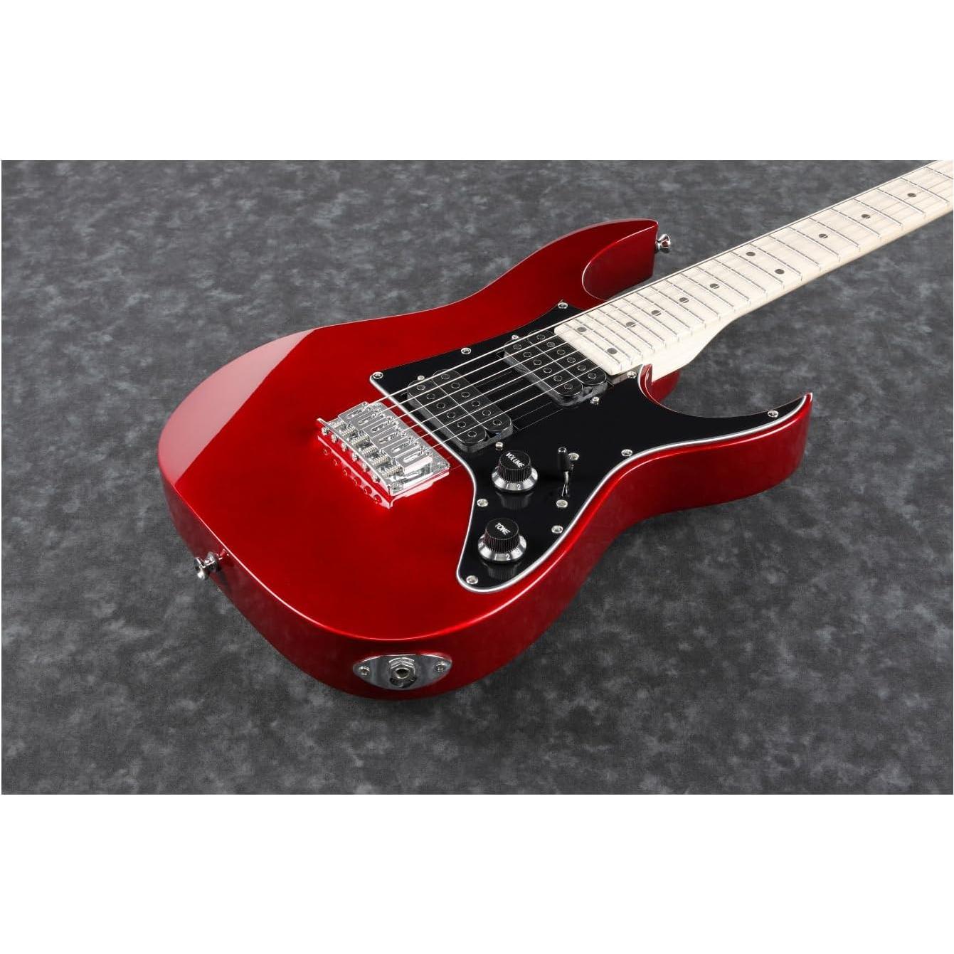 Guitarra Eléctrica Ibanez GRGM21MCA 6 Cuerdas Manzana Caramelo