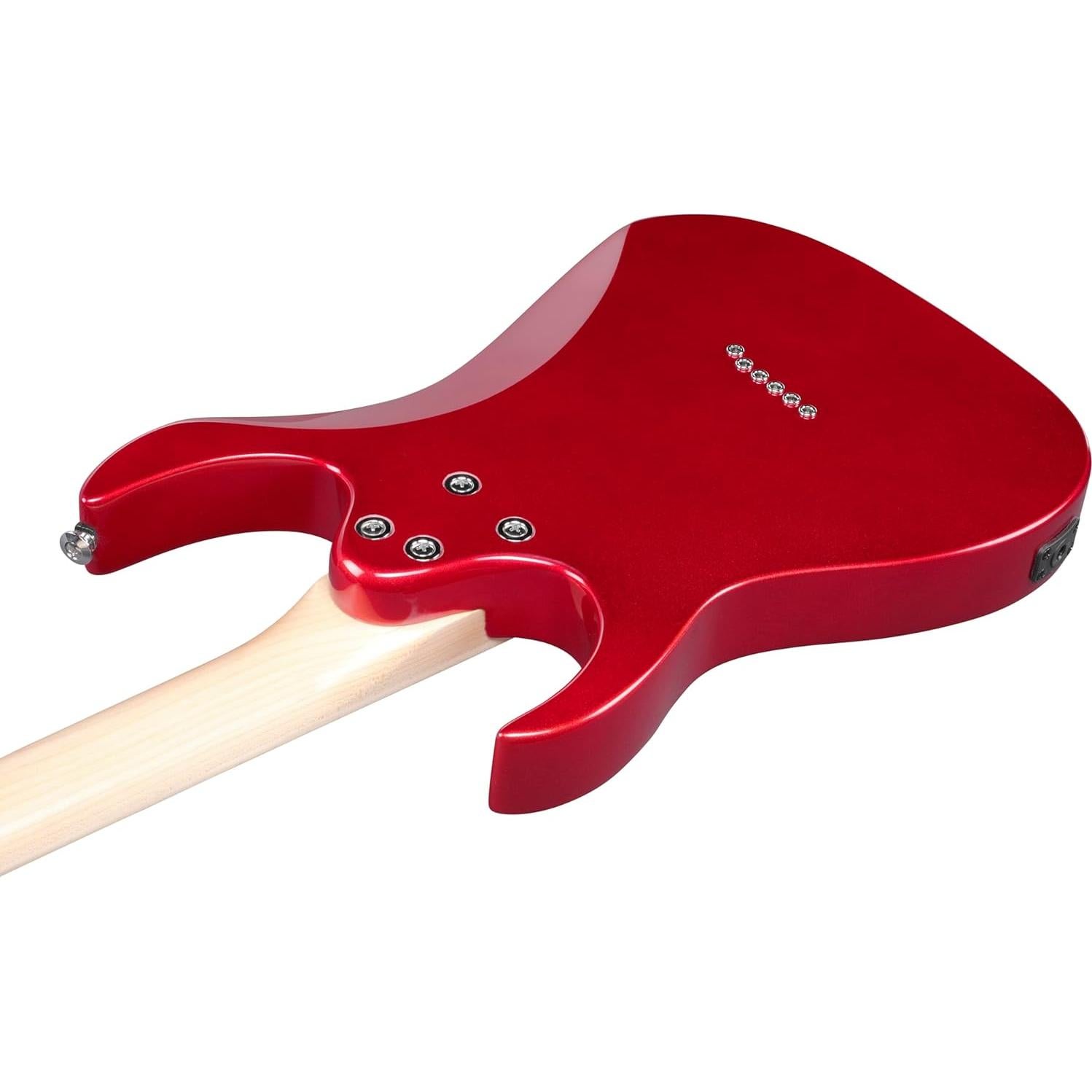 Guitarra Eléctrica Ibanez GRGM21MCA 6 Cuerdas Manzana Caramelo