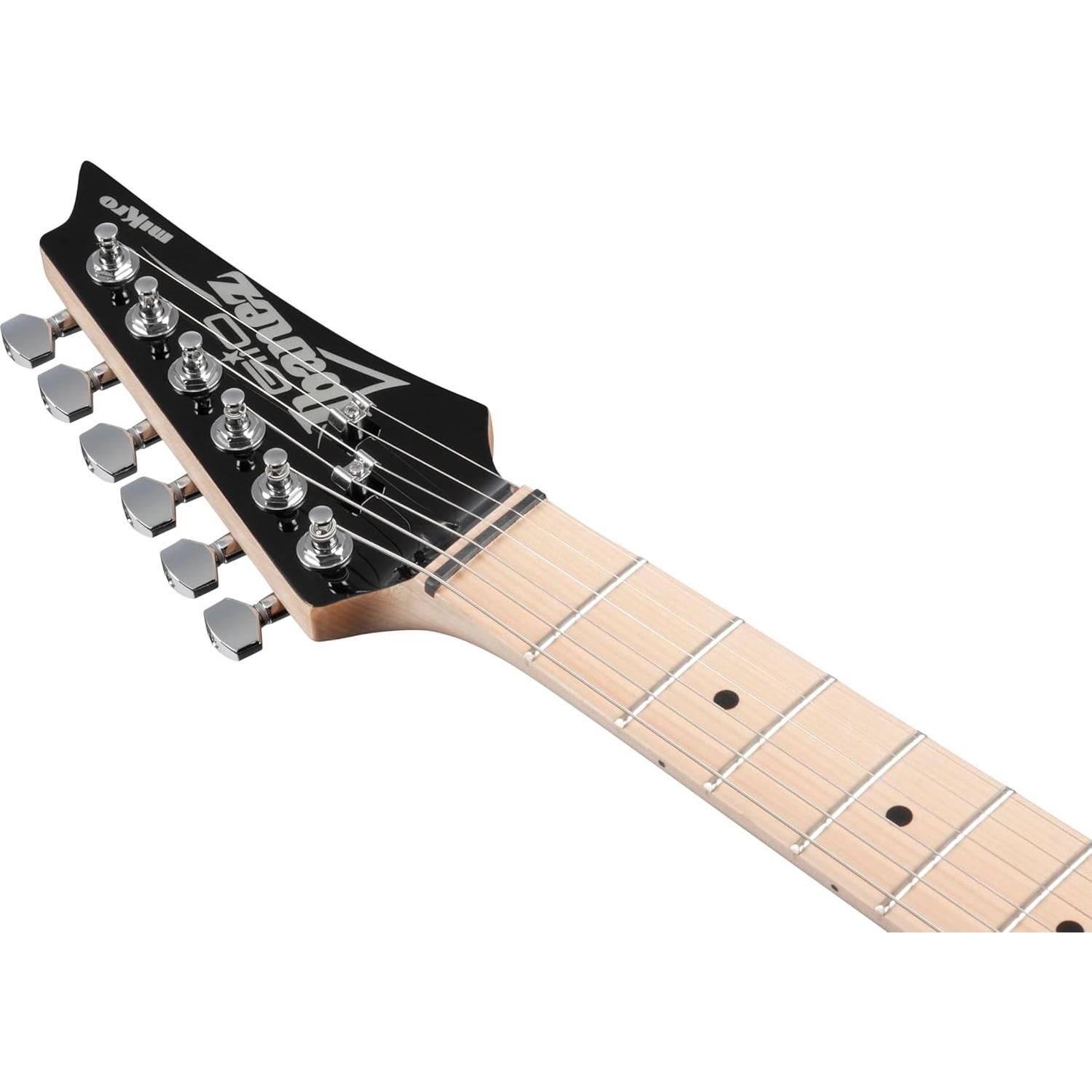 Guitarra Eléctrica Ibanez GRGM21MCA 6 Cuerdas Manzana Caramelo