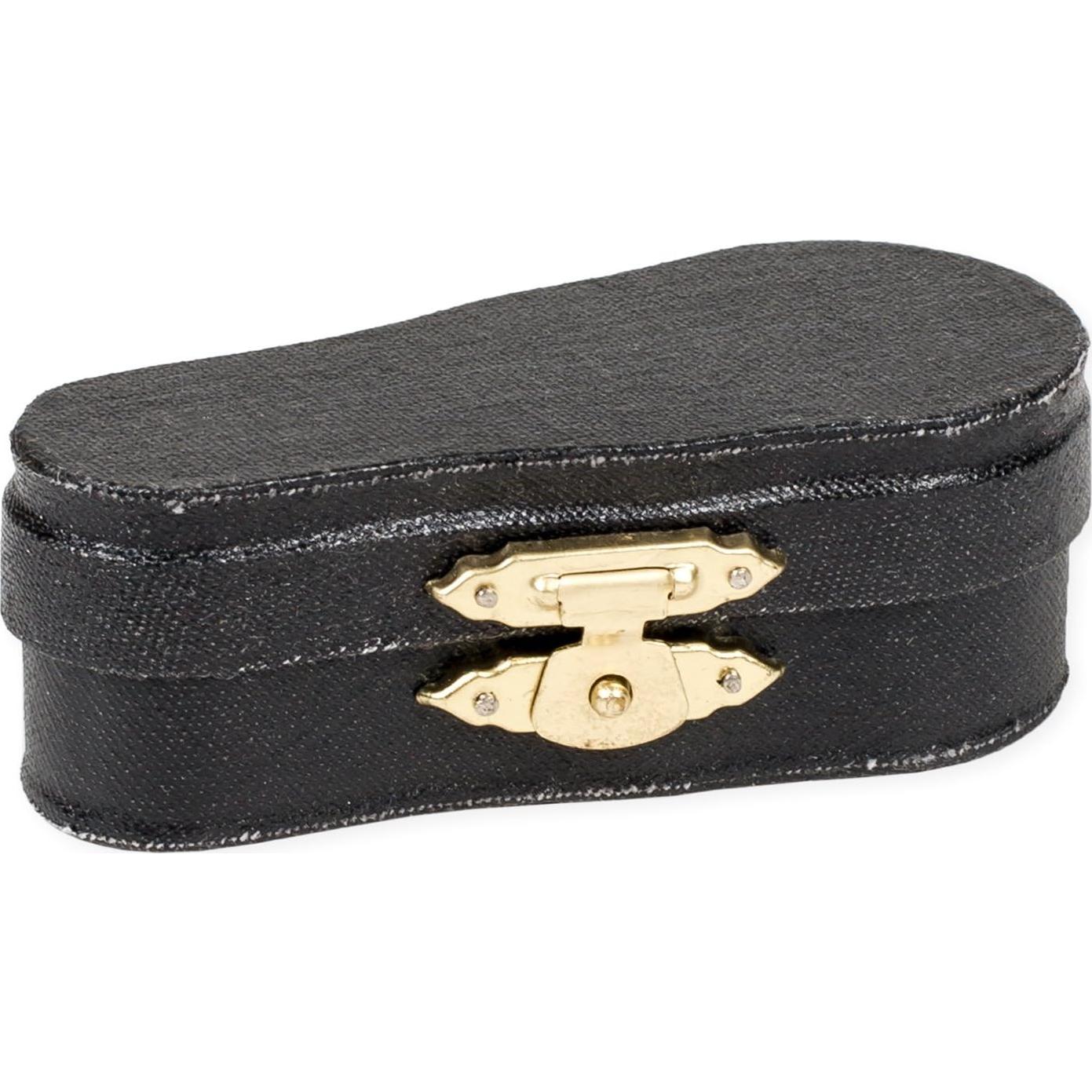 Réplica Miniatura Guitarra Eléctrica Broadway Gifts Blanca 3.81x7.62cm