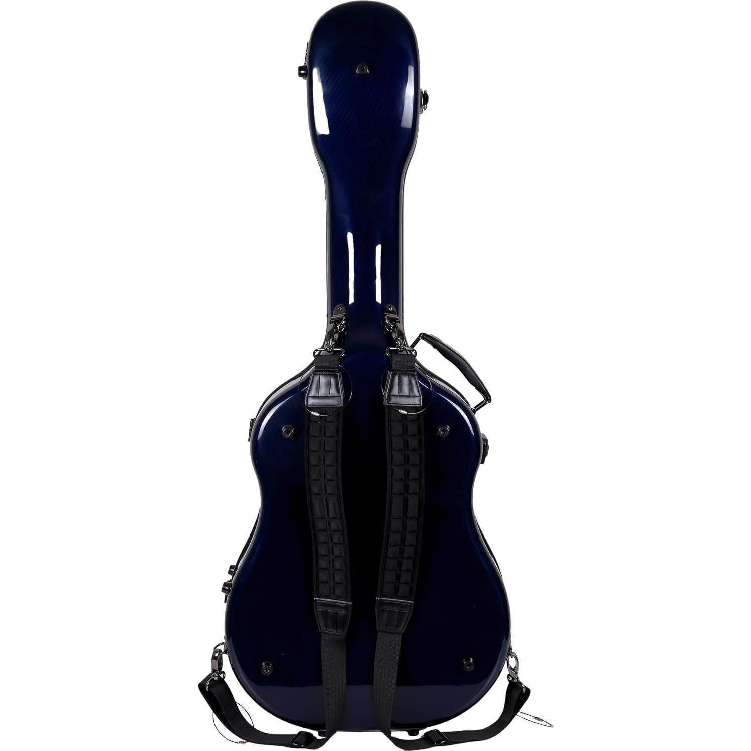 Funda para guitarra Dreadnought Crossrock CRF6030DBL - Fibra de carbono