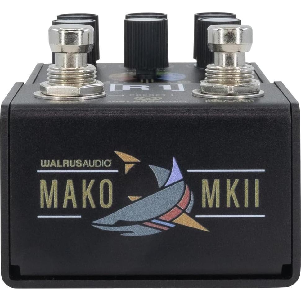 Reverb Mako Series MKII R1 de Alta Fidelidad 360g