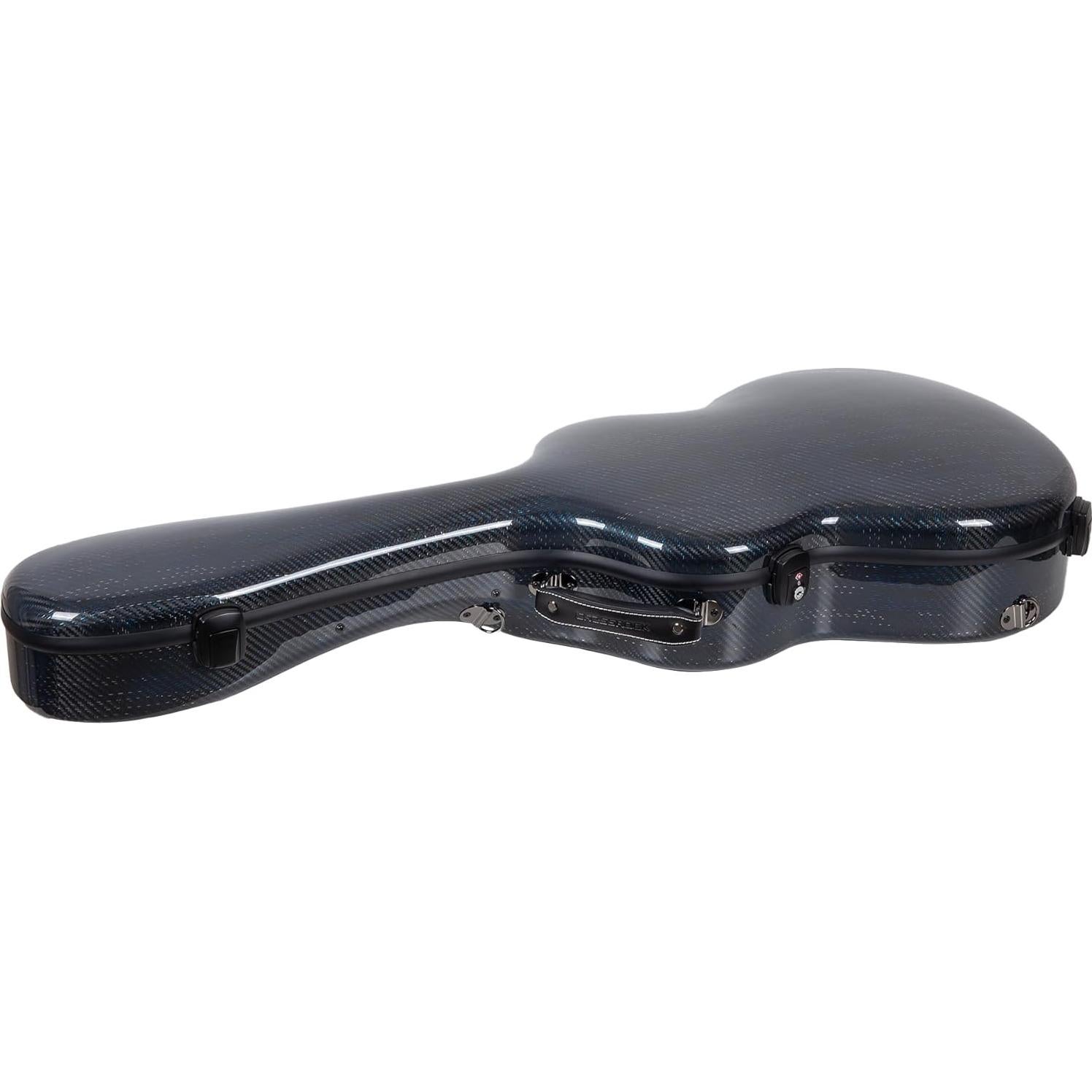 Estuche para guitarra clásica Crossrock CRF6030CBT - Fibra de carbono