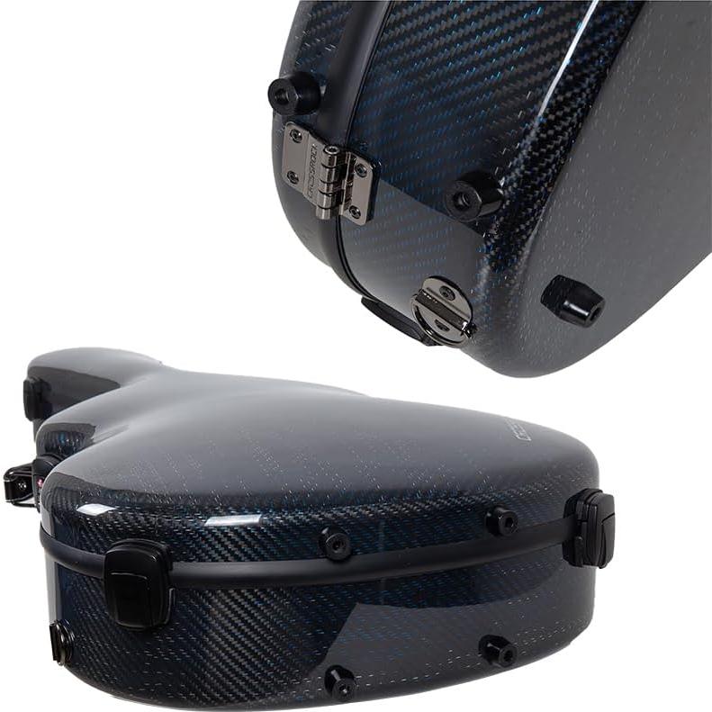 Estuche para guitarra clásica Crossrock CRF6030CBT - Fibra de carbono